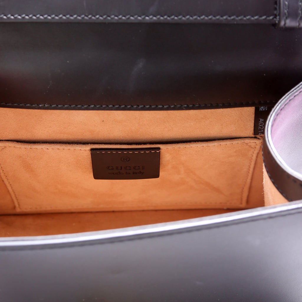 Sylvie Mini Bag Black 470270