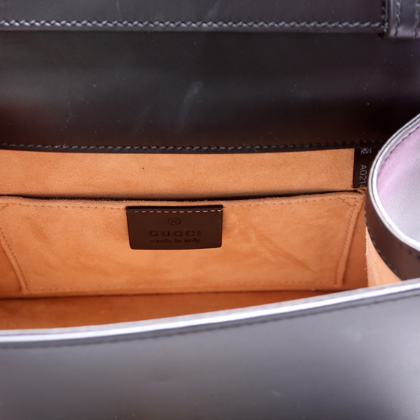 Sylvie Mini Bag Black 470270