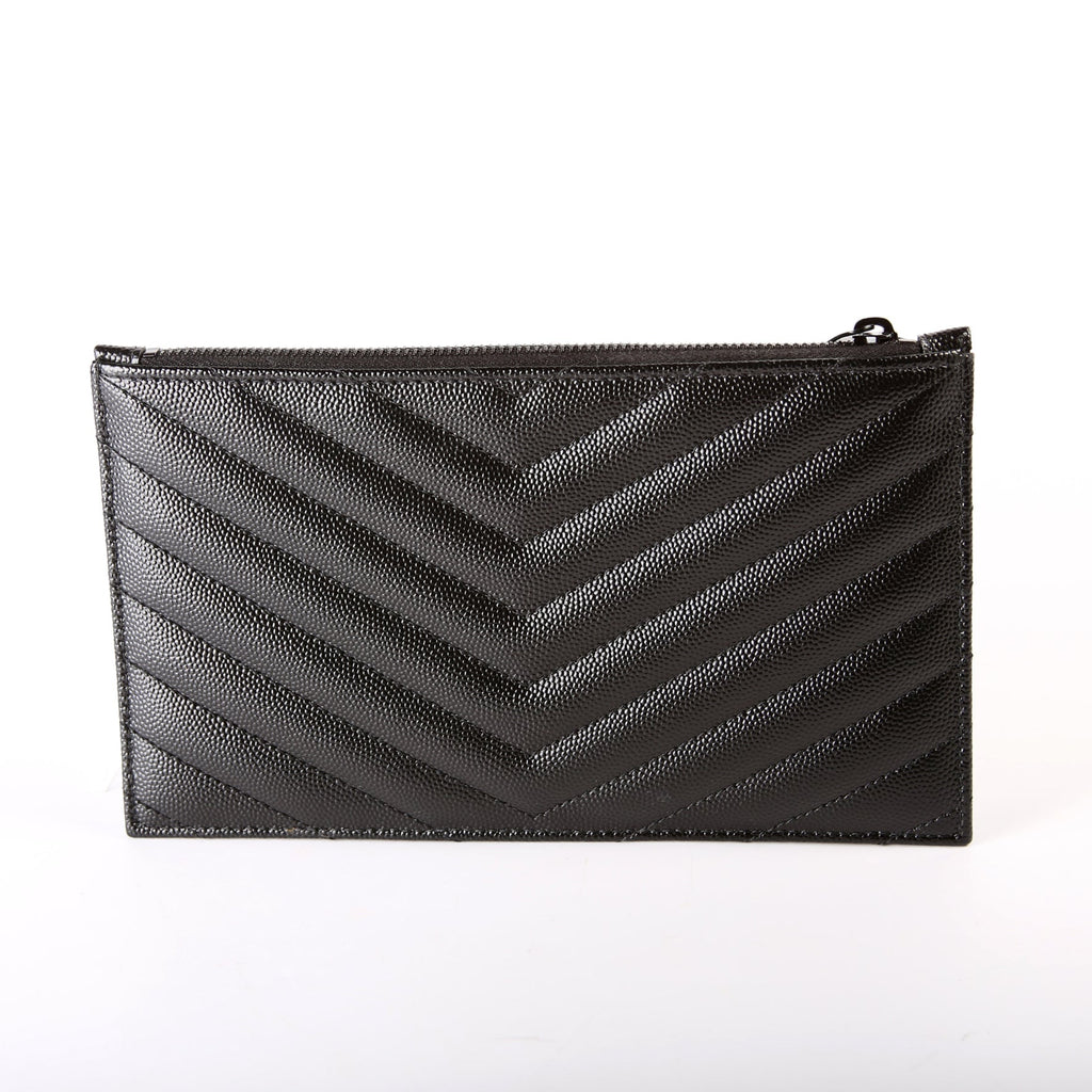 Grain De Poudre Bill Pouch 636312 Black