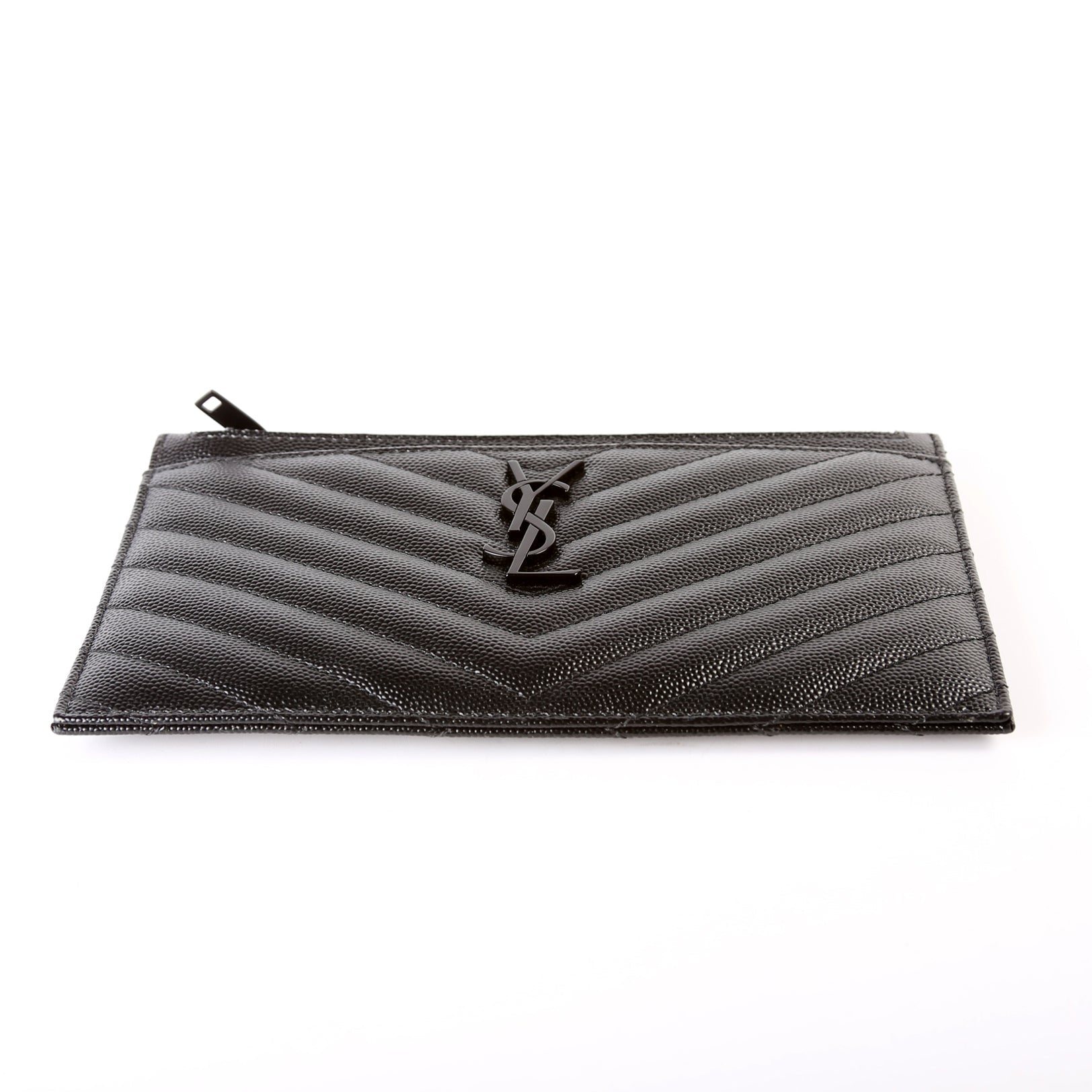 Grain De Poudre Bill Pouch 636312 Black
