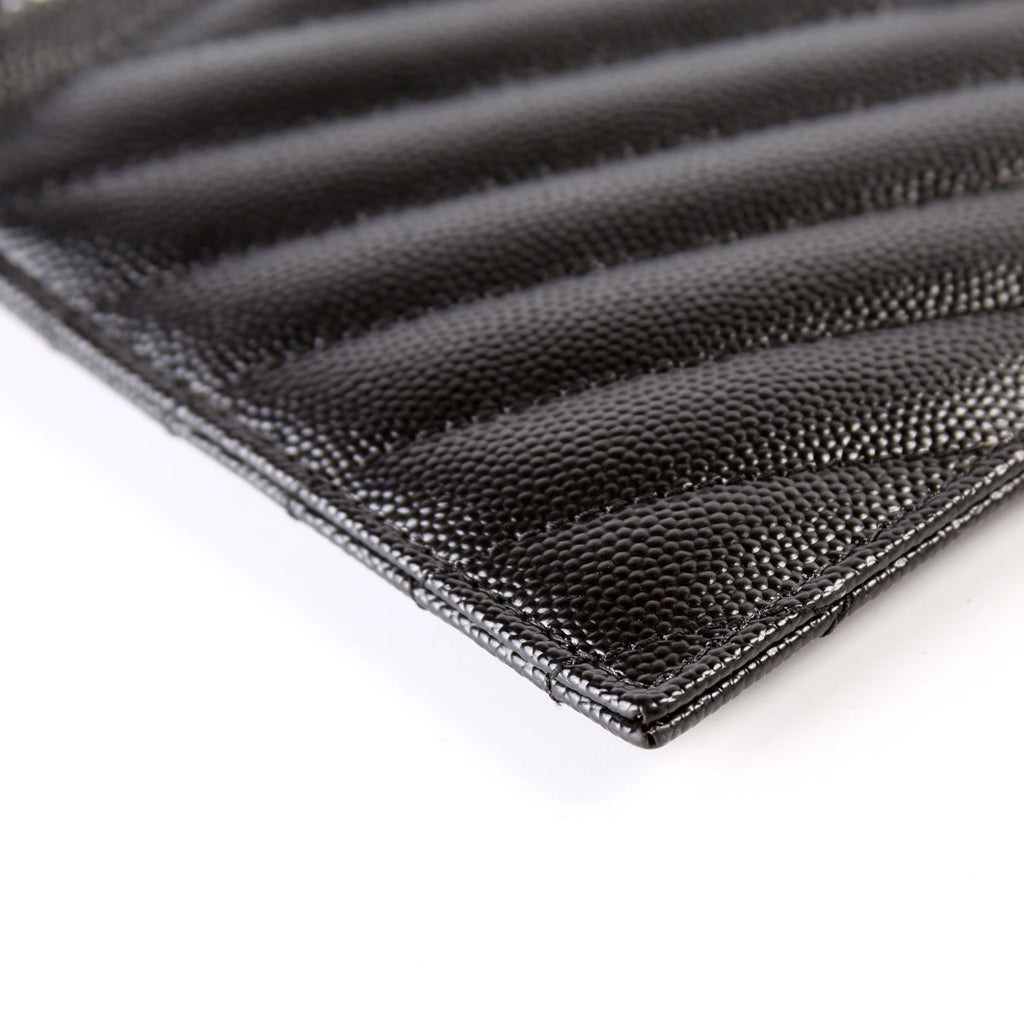 Grain De Poudre Bill Pouch 636312 Black