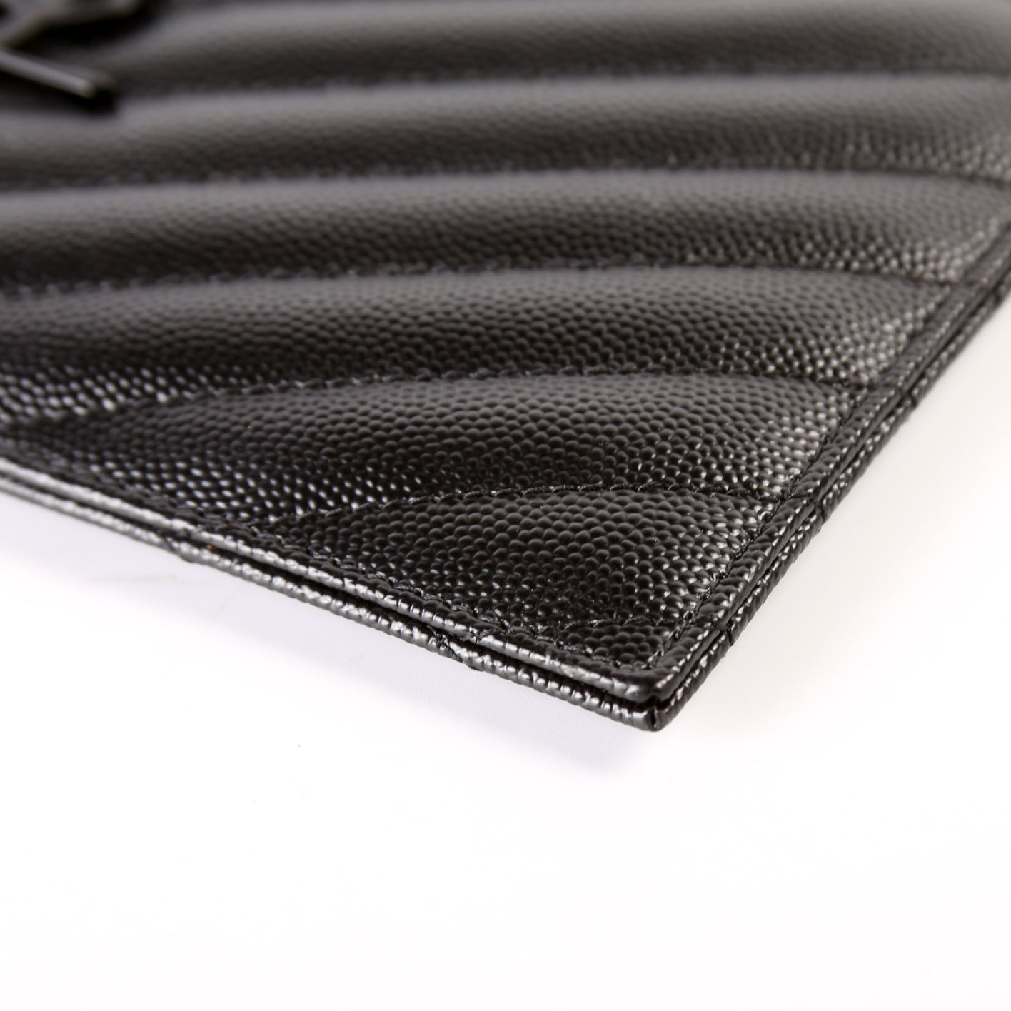 Grain De Poudre Bill Pouch 636312 Black