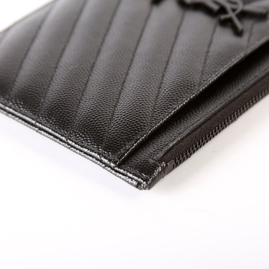 Grain De Poudre Bill Pouch 636312 Black