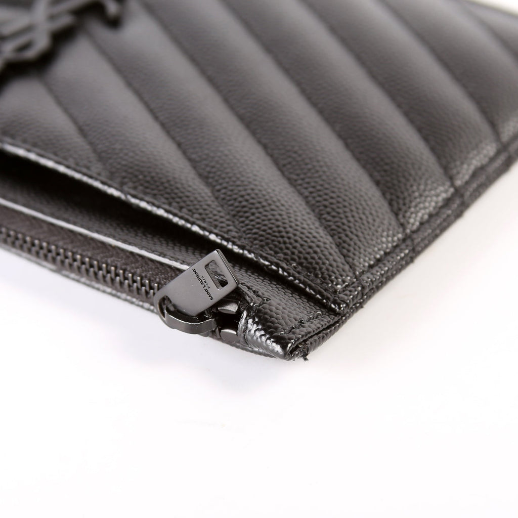 Grain De Poudre Bill Pouch 636312 Black