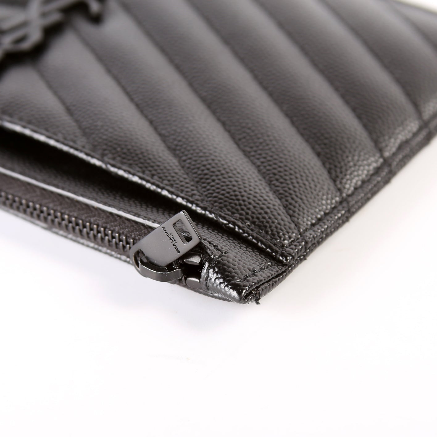 Grain De Poudre Bill Pouch 636312 Black