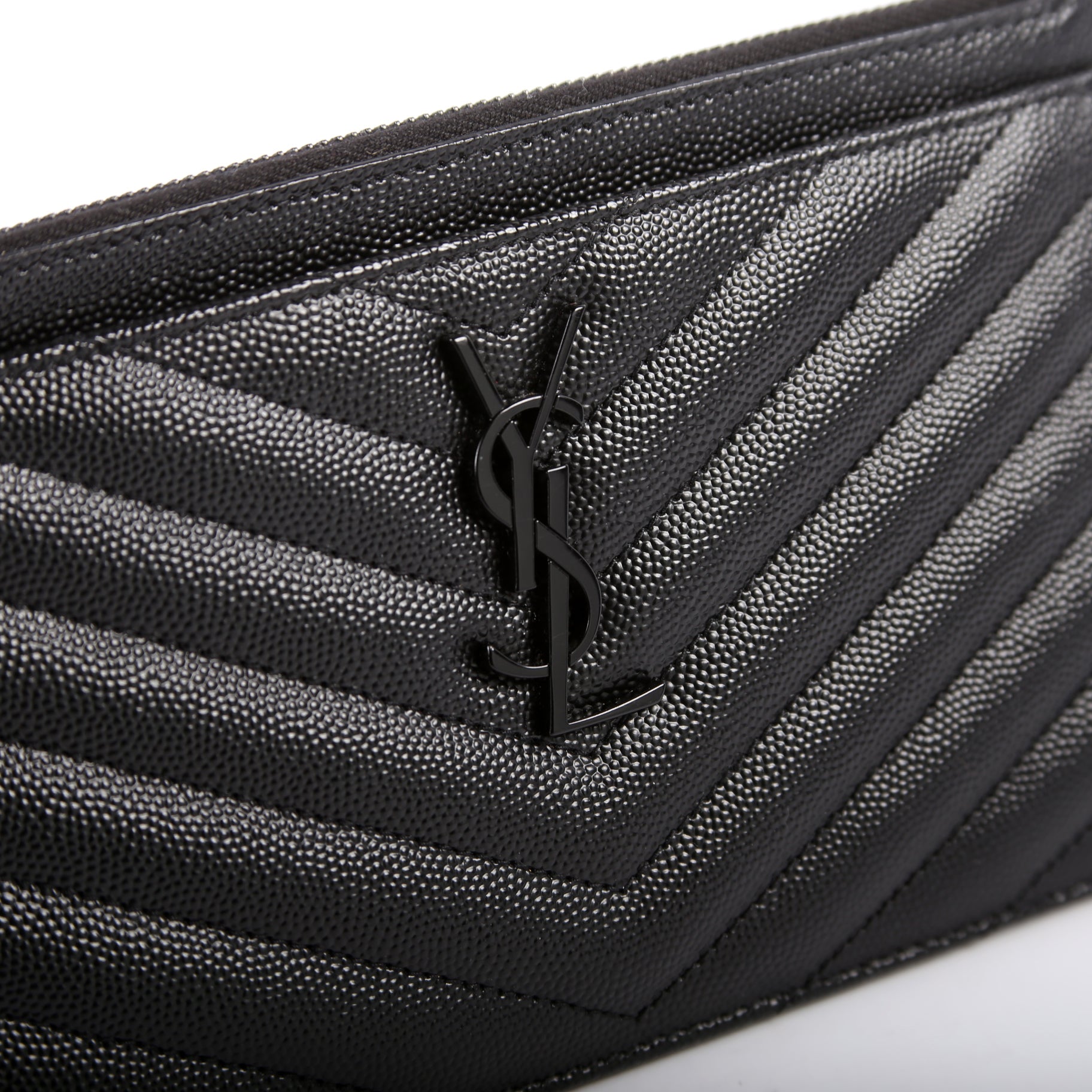 Grain De Poudre Bill Pouch 636312 Black