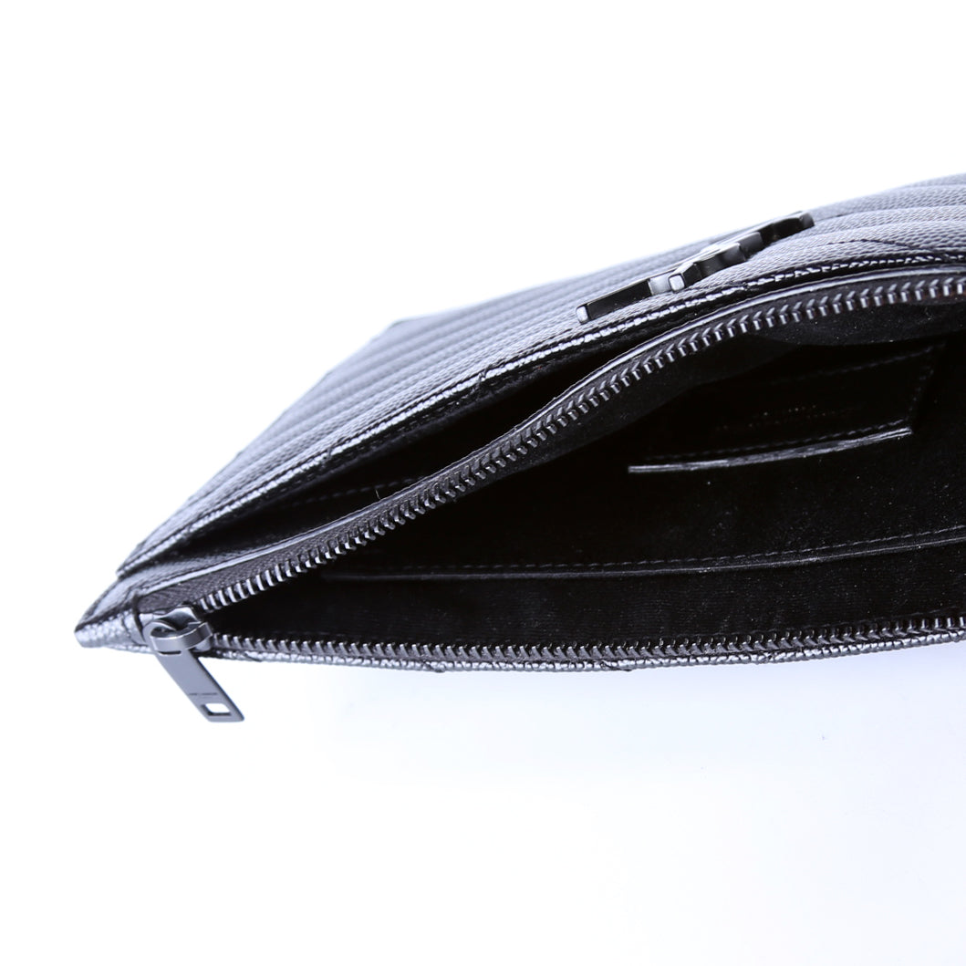 Grain De Poudre Bill Pouch 636312 Black