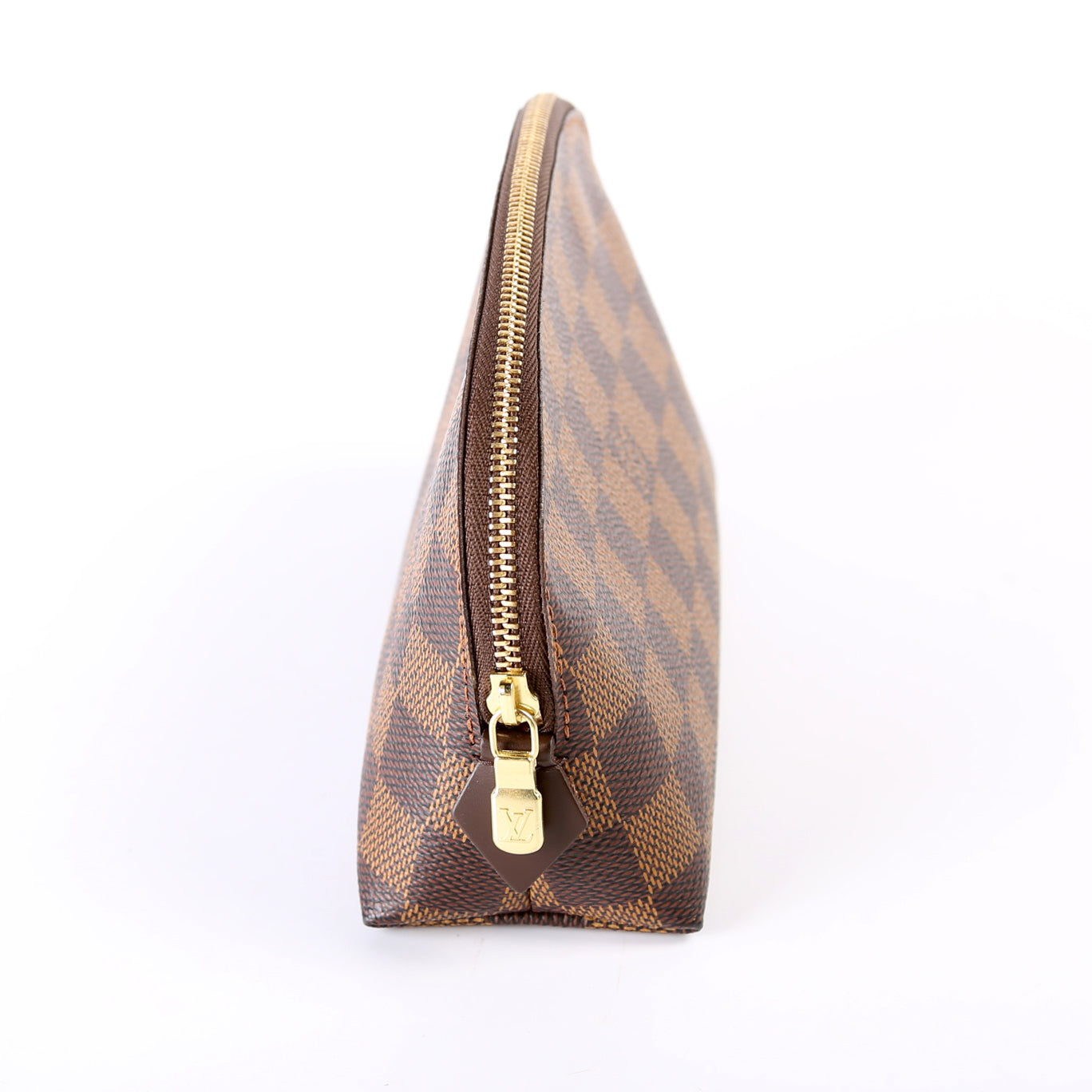 Cosmetic Pouch PM Damier Ebene