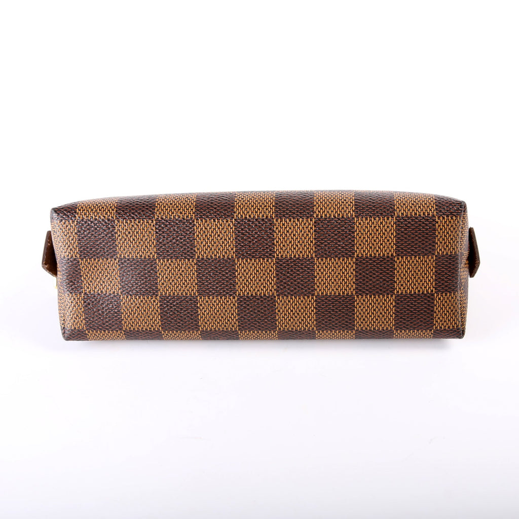 Cosmetic Pouch PM Damier Ebene