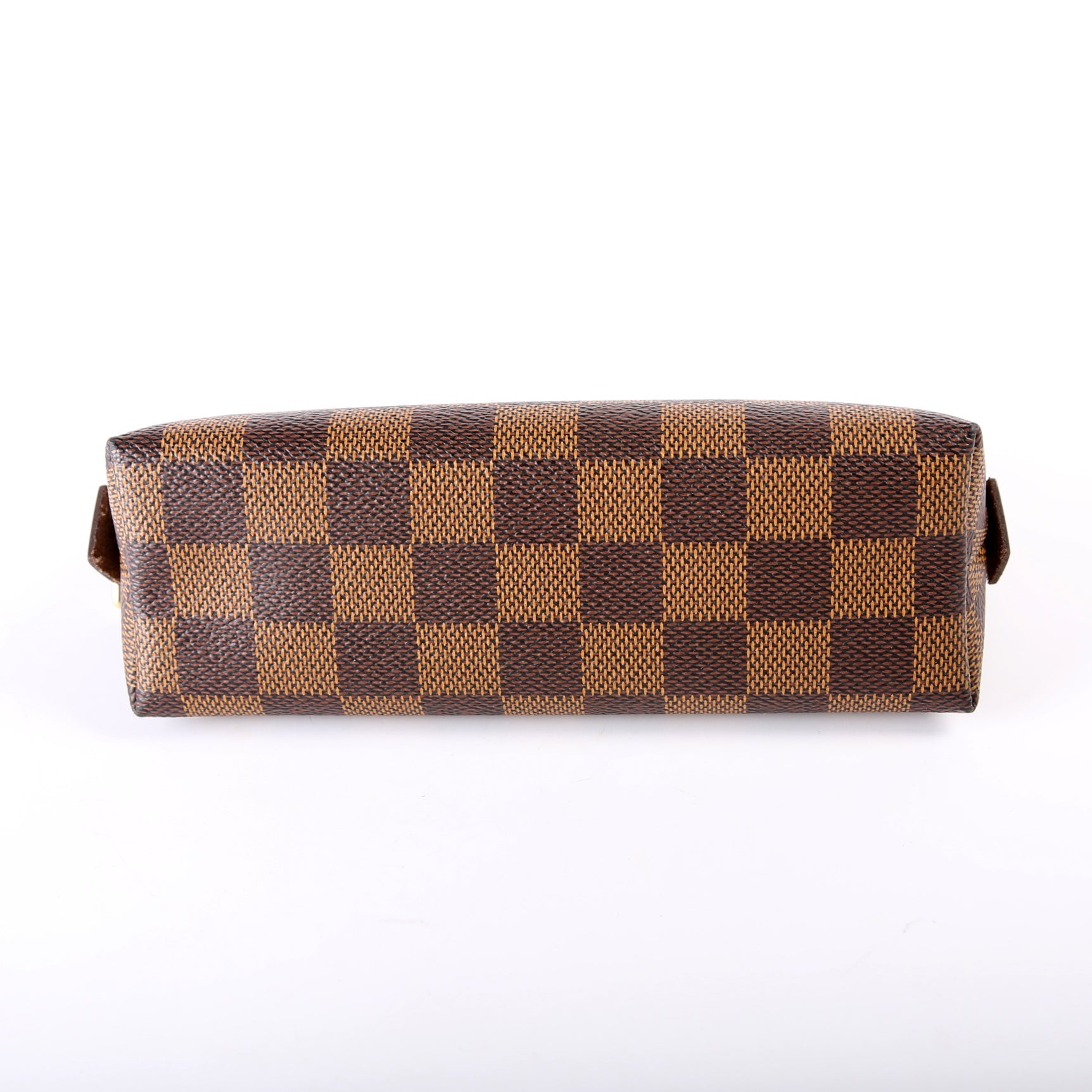 Cosmetic Pouch PM Damier Ebene