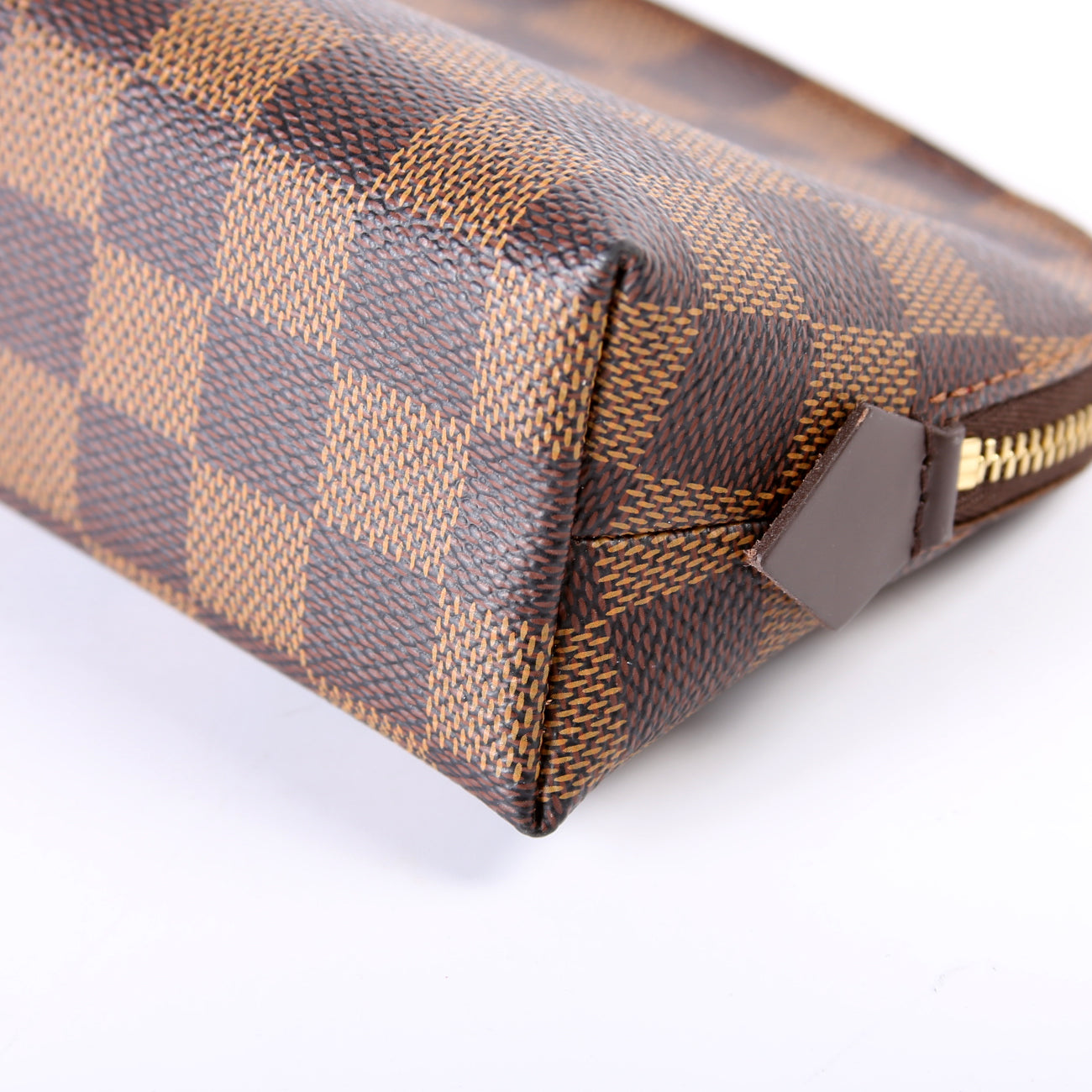 Cosmetic Pouch PM Damier Ebene
