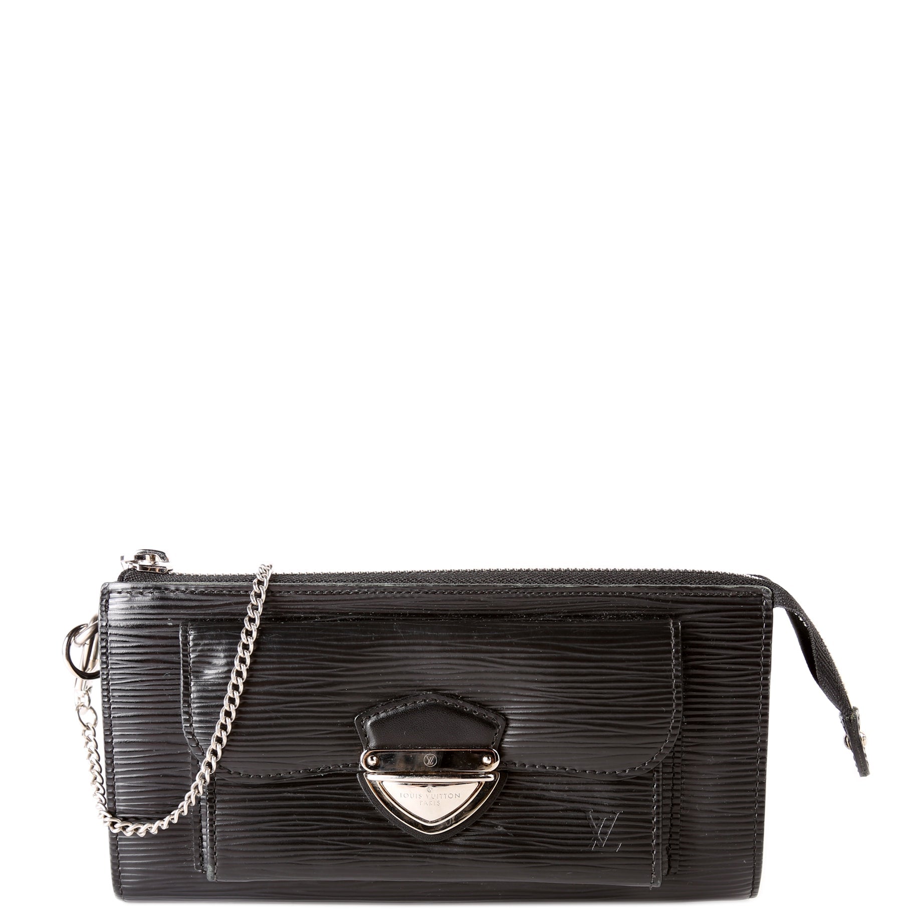 Astrid Wallet Epi Black