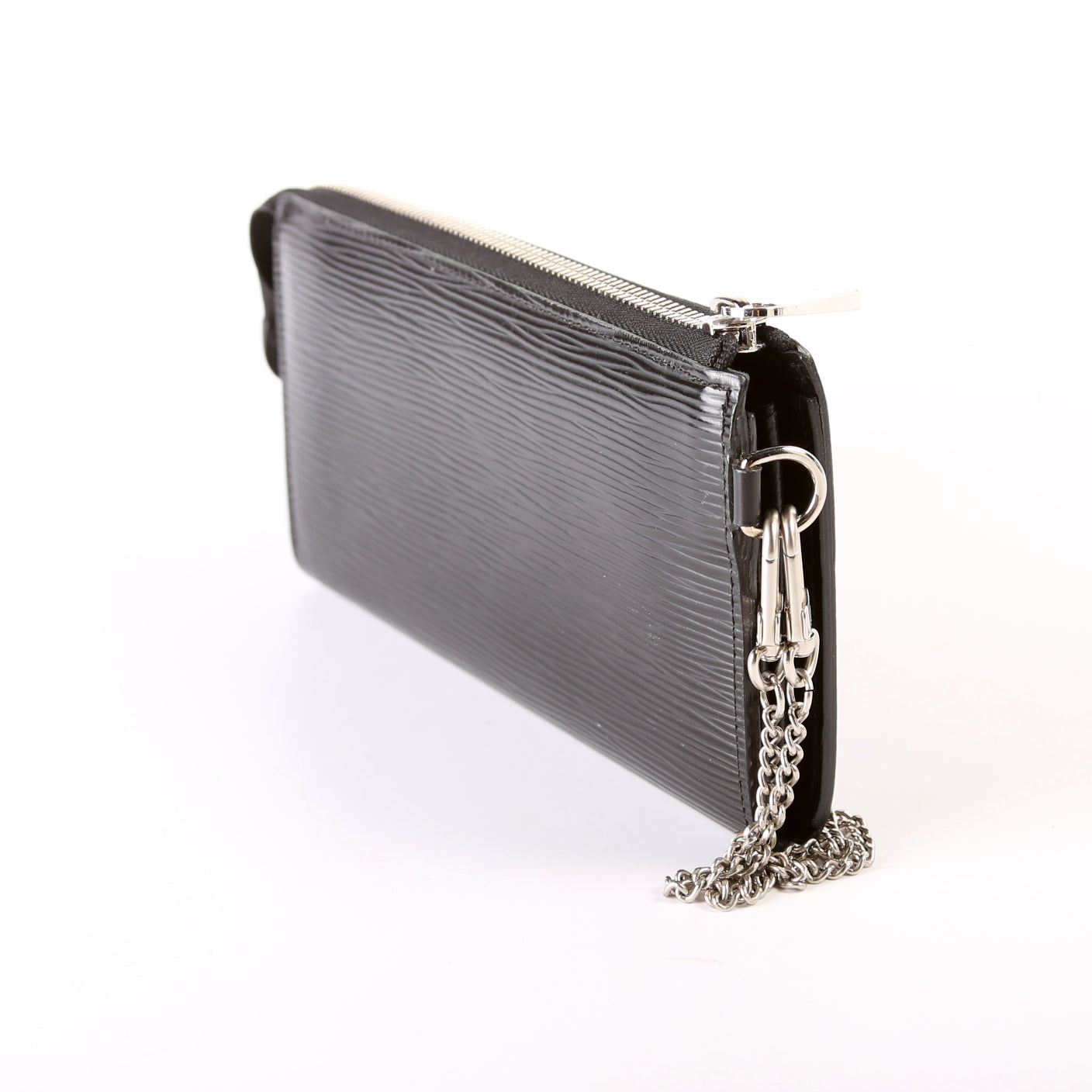 Astrid Wallet Epi Black