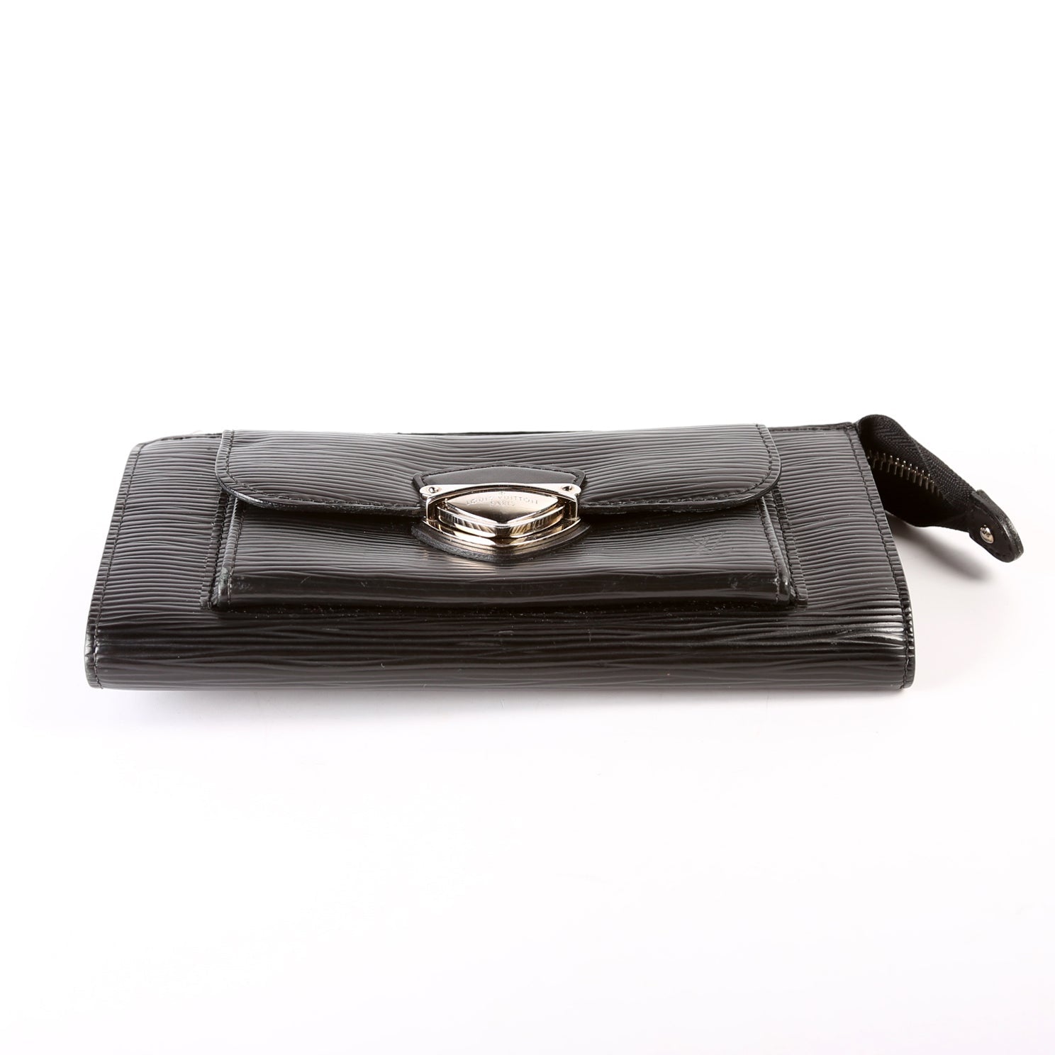 Astrid Wallet Epi Black
