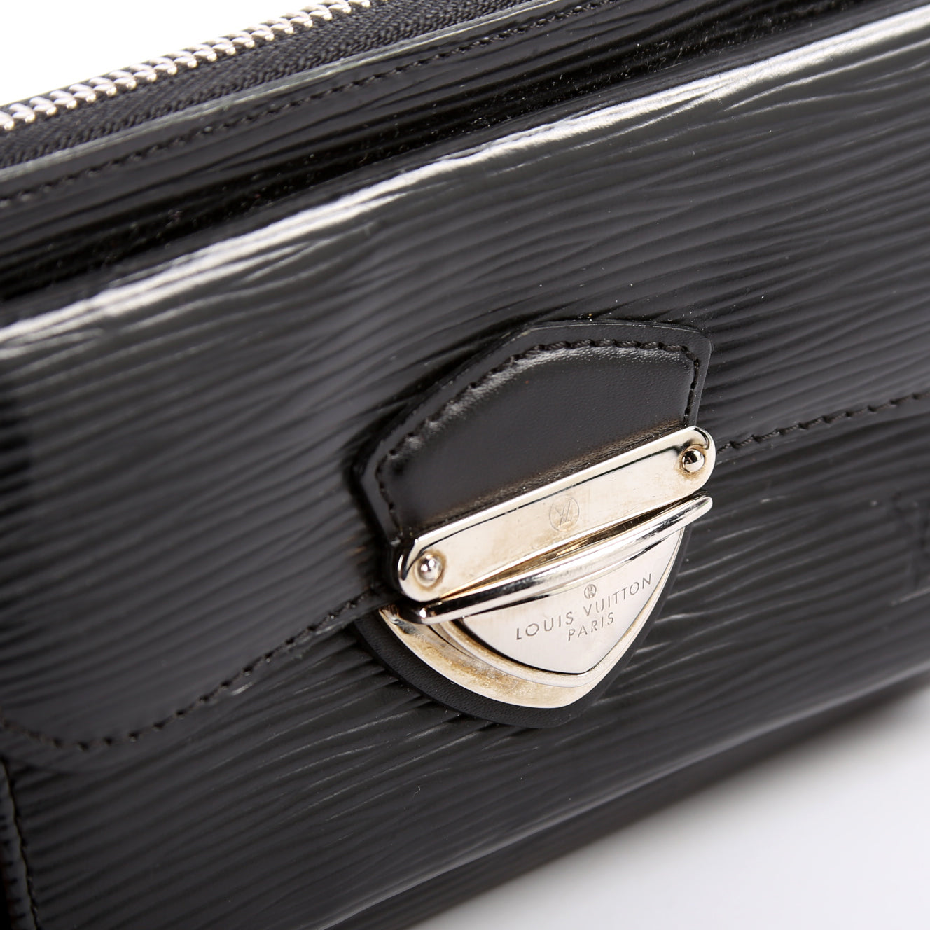 Astrid Wallet Epi Black