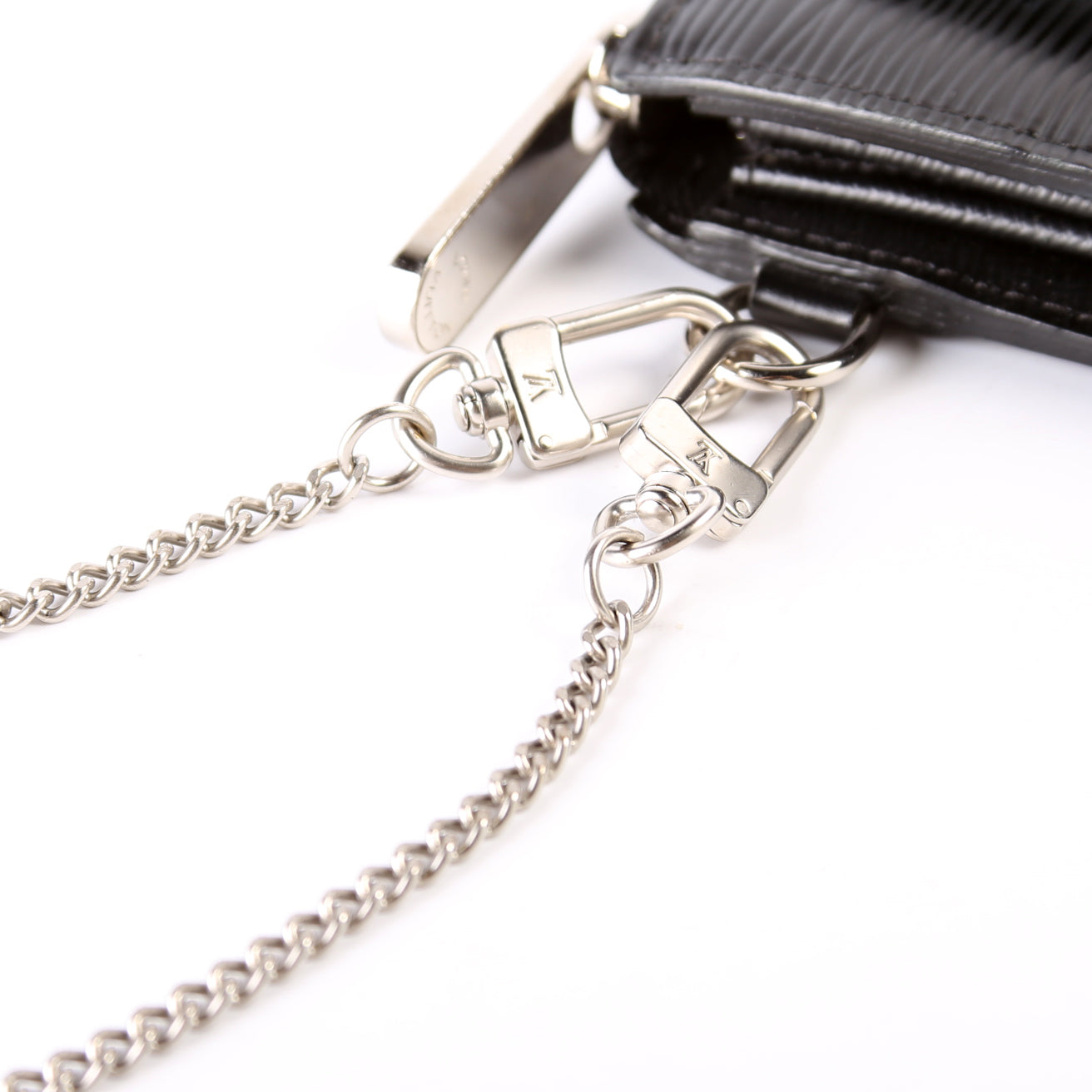 Astrid Wallet Epi Black