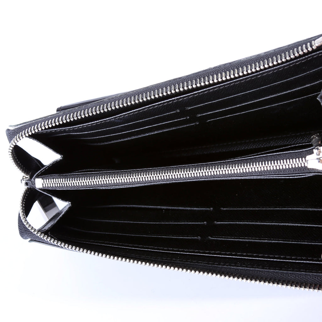 Astrid Wallet Epi Black