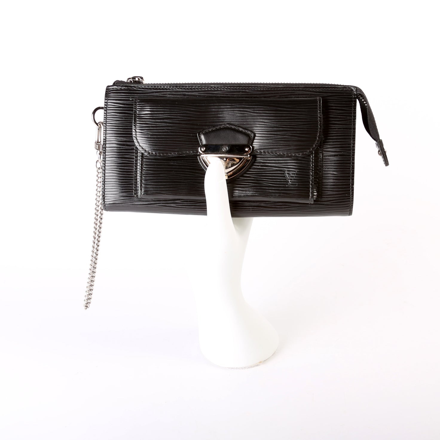 Astrid Wallet Epi Black