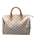 Speedy 30 Damier Azur
