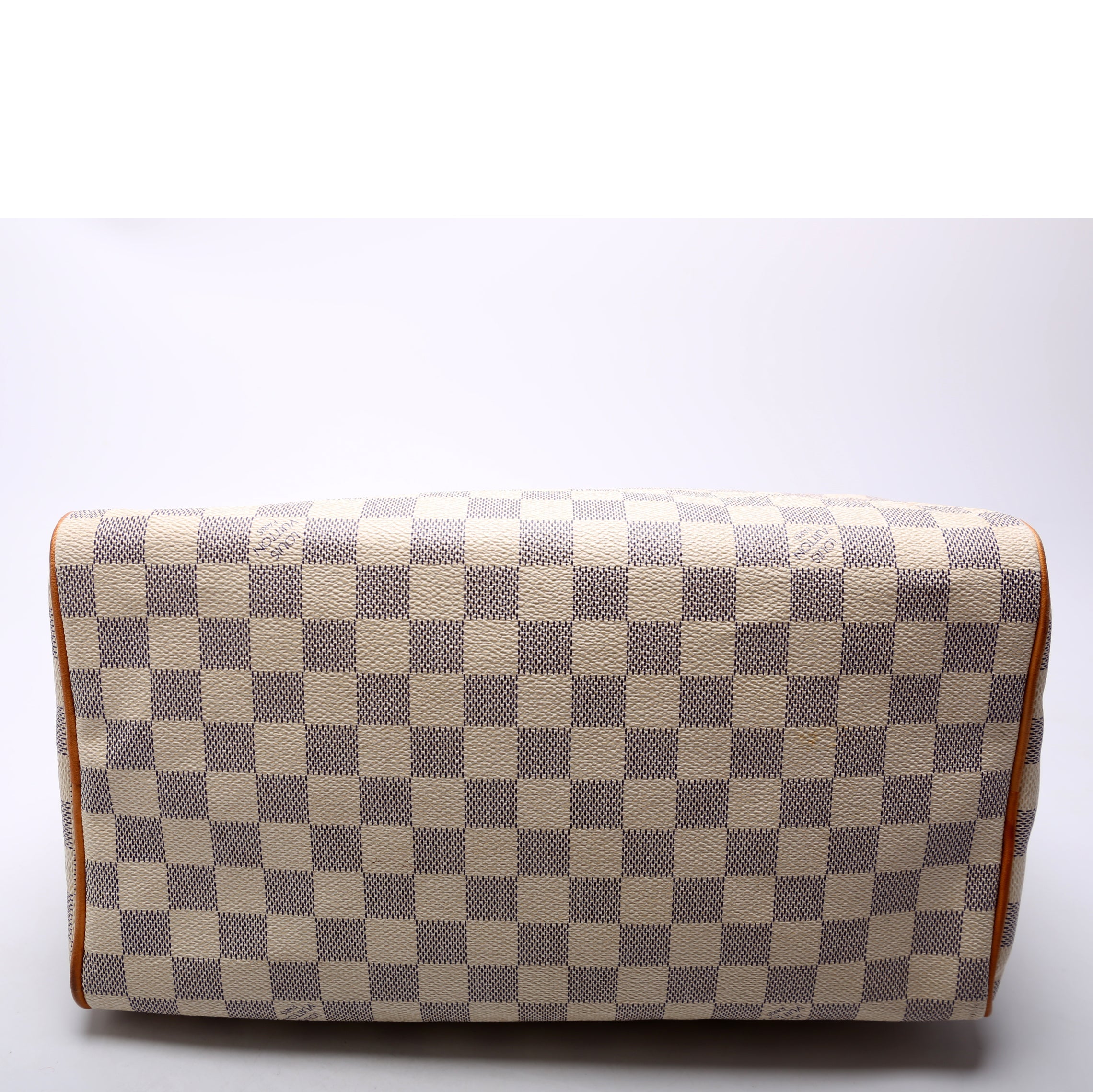 Speedy 30 Damier Azur