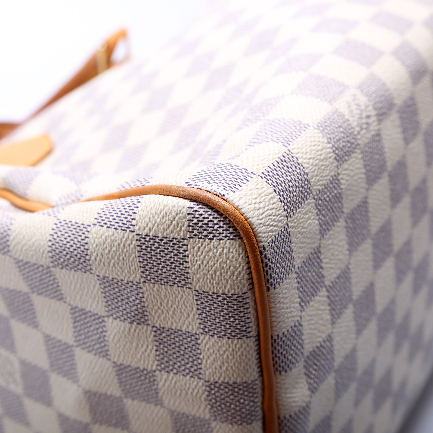 Speedy 30 Damier Azur