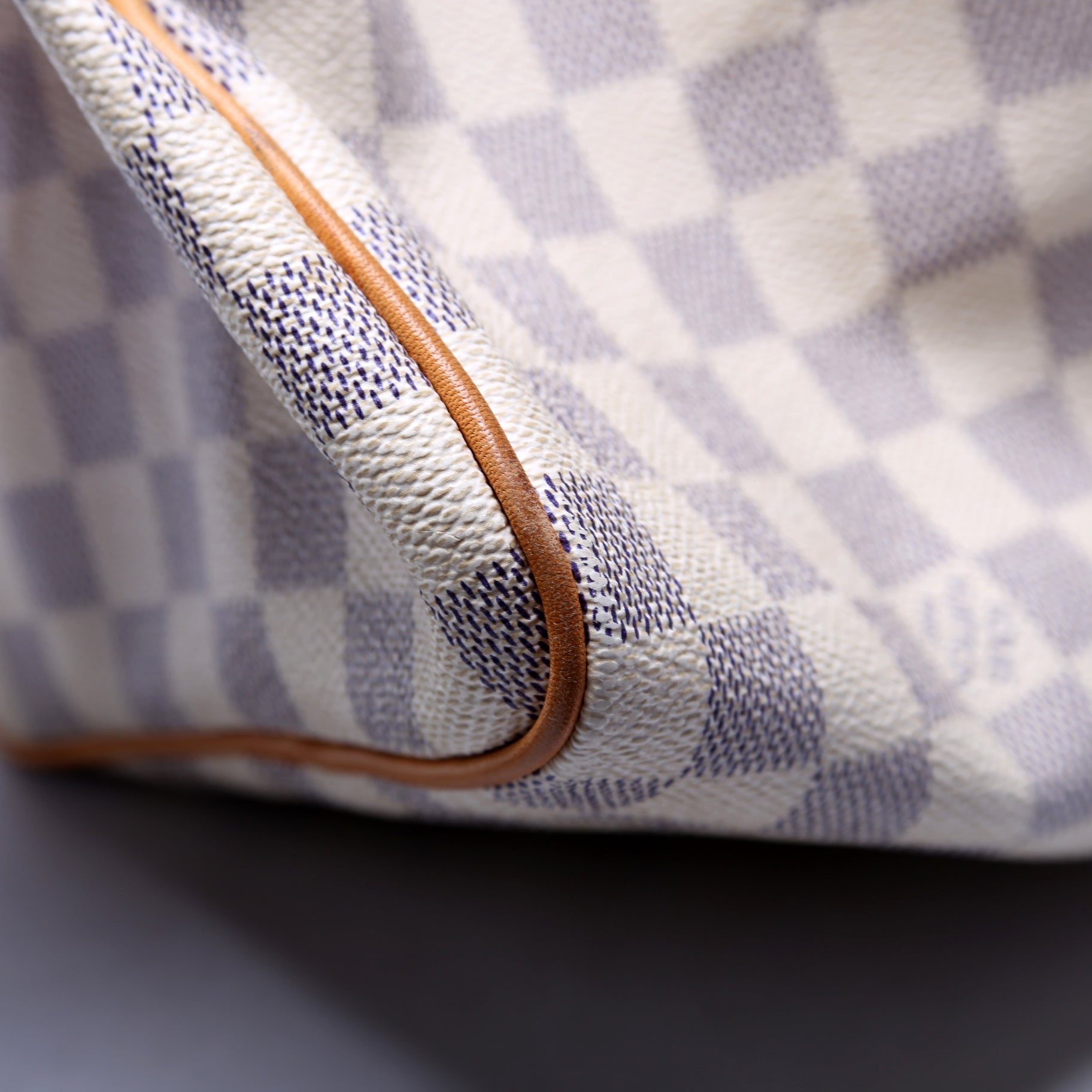 Speedy 30 Damier Azur