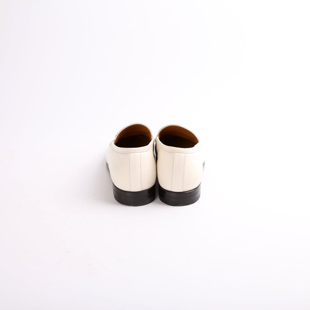 Gucci Horsebit Leather Loafers Size 36.5