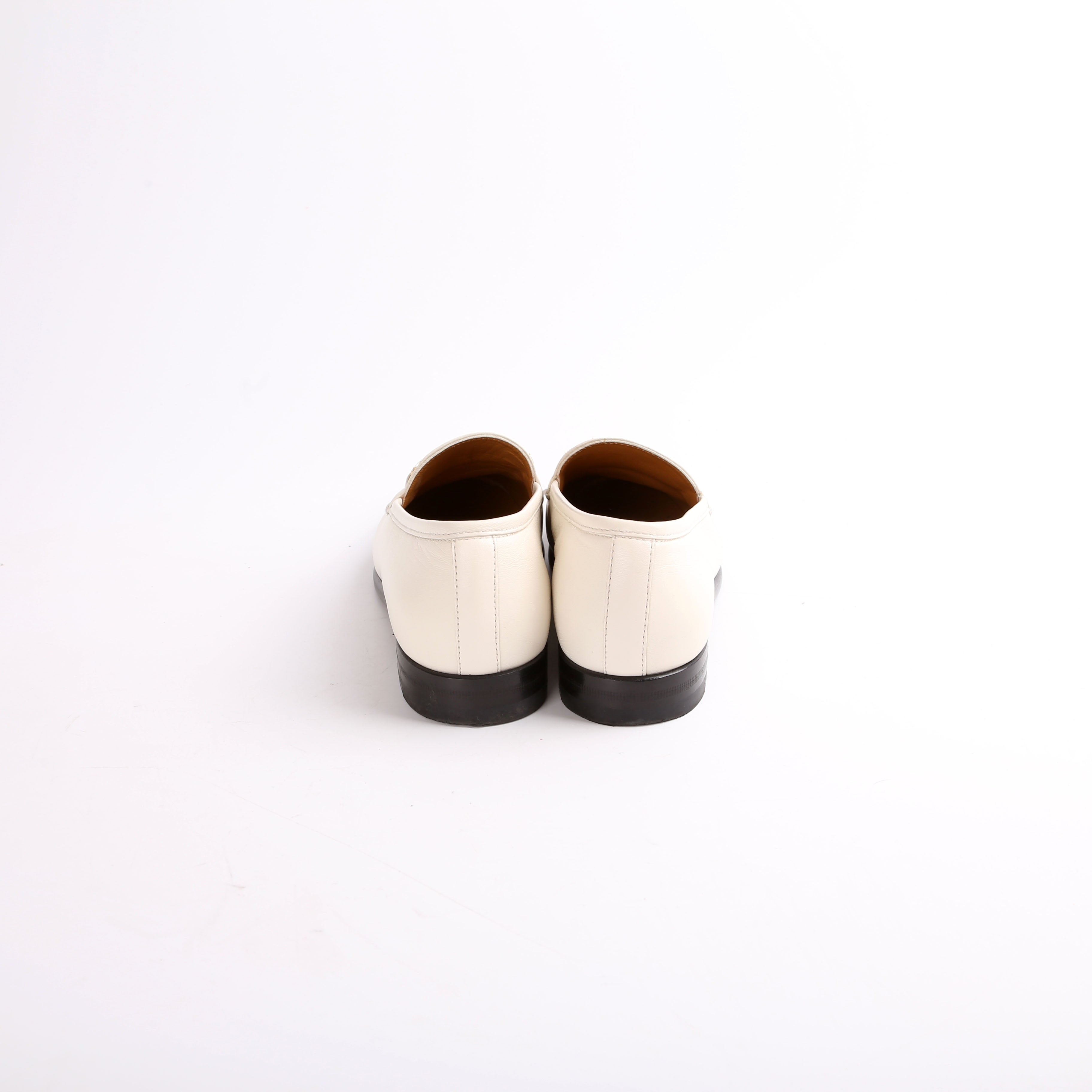 Gucci Horsebit Leather Loafers Size 36.5