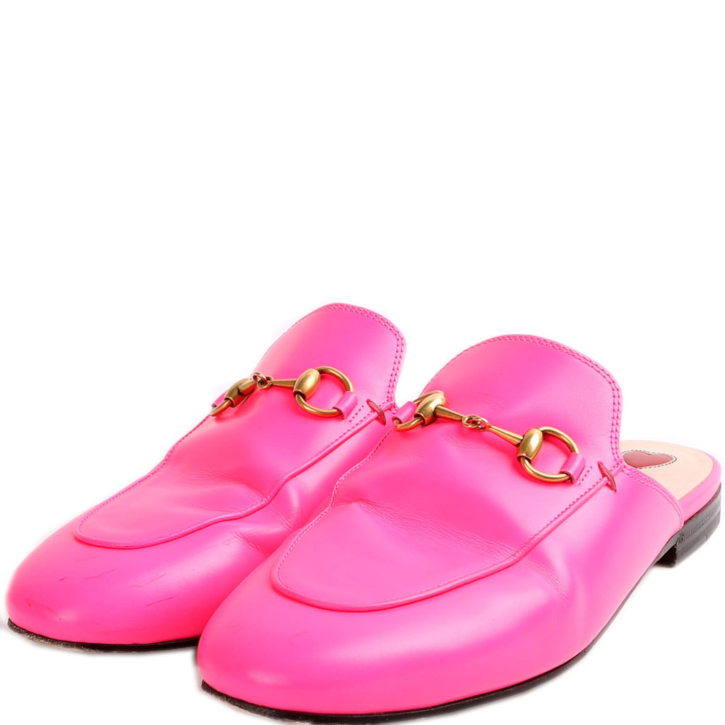 Gucci Princetown Mules Size 37