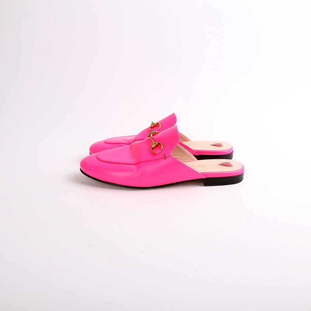 Gucci Princetown Mules Size 37