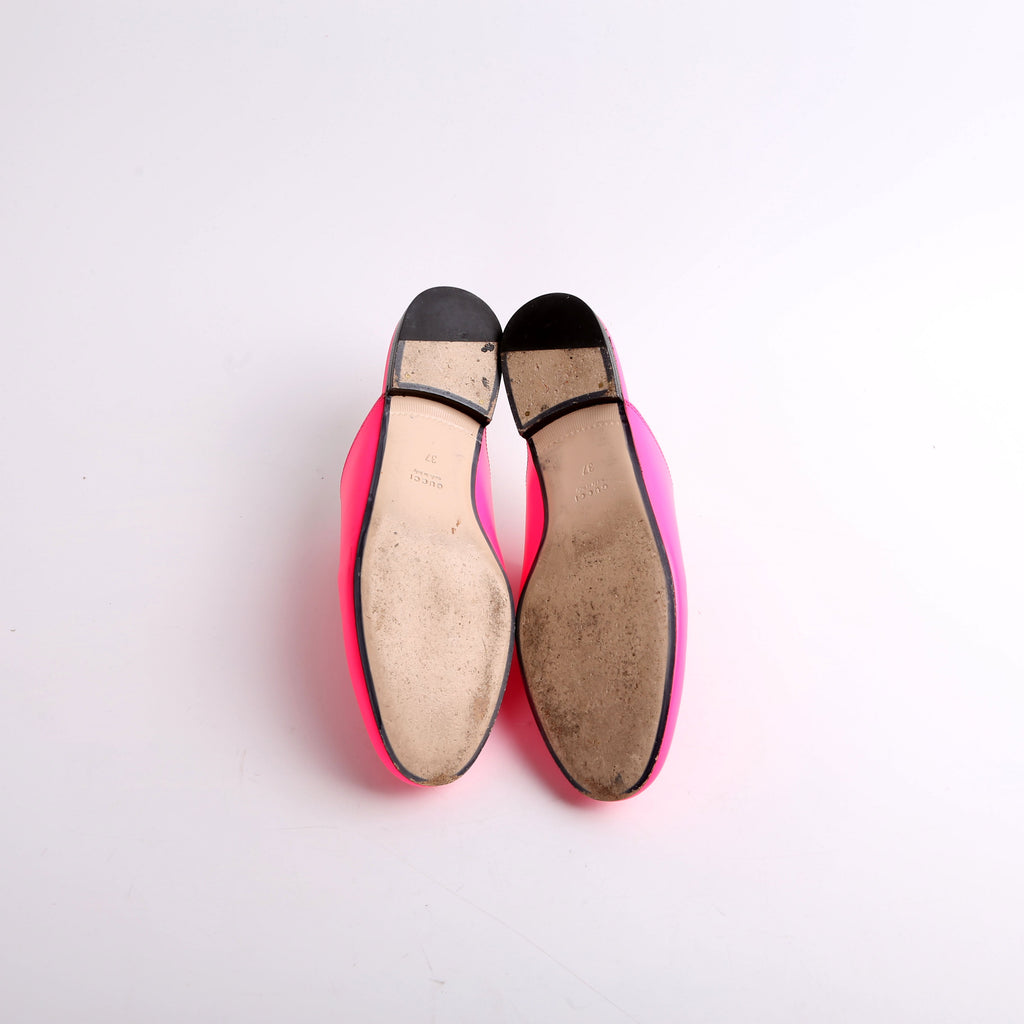Gucci Princetown Mules Size 37