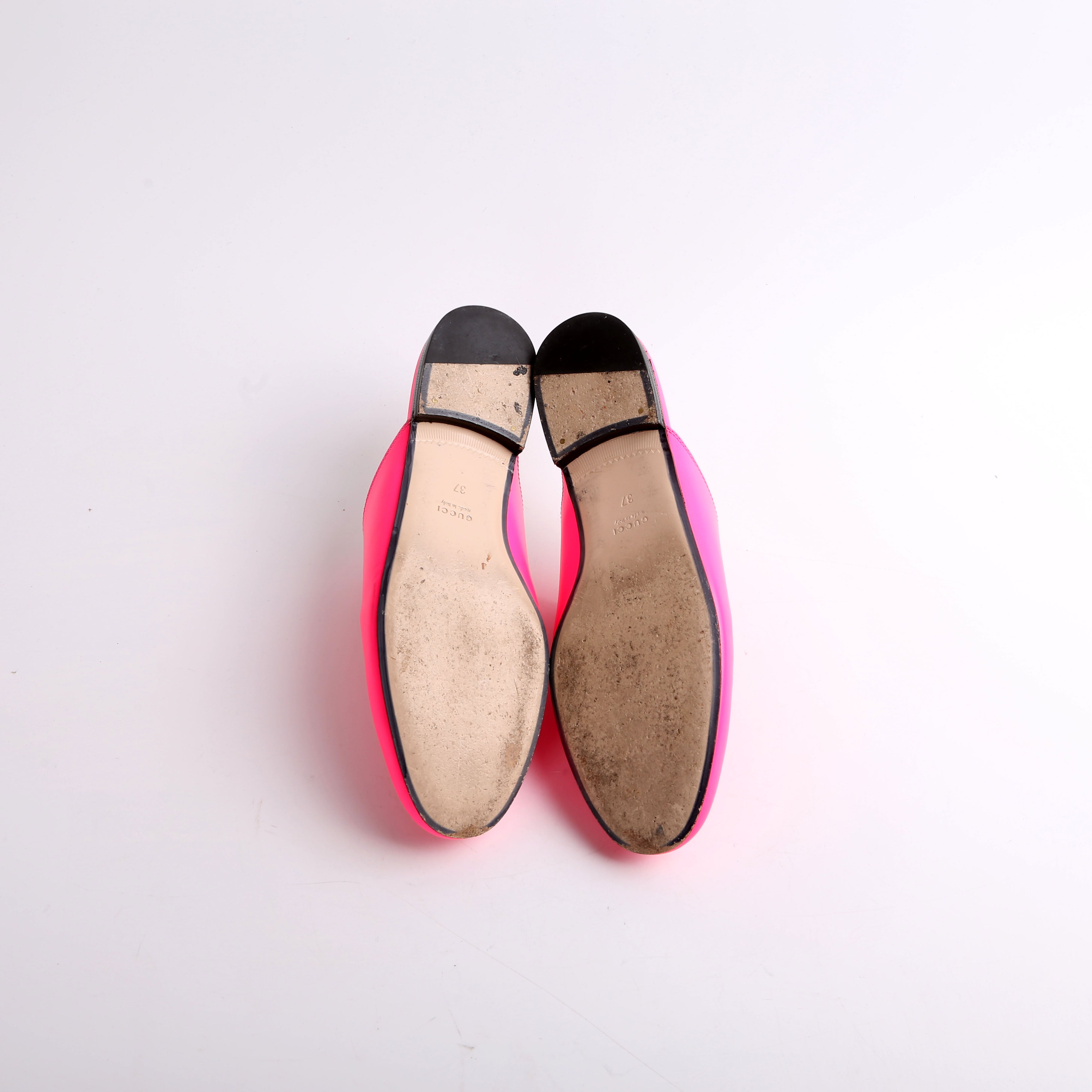 Gucci Princetown Mules Size 37