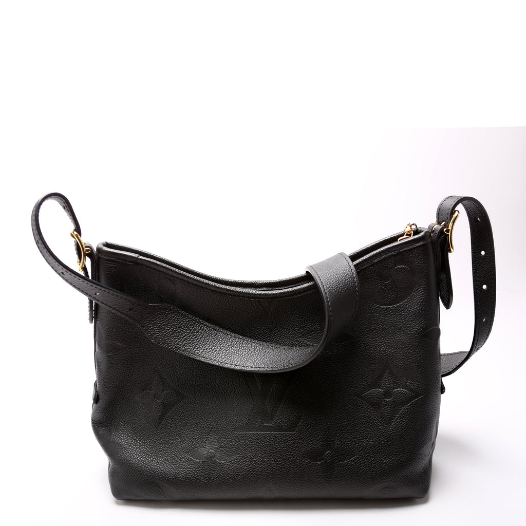 Carryall PM Zip Empreinte Black