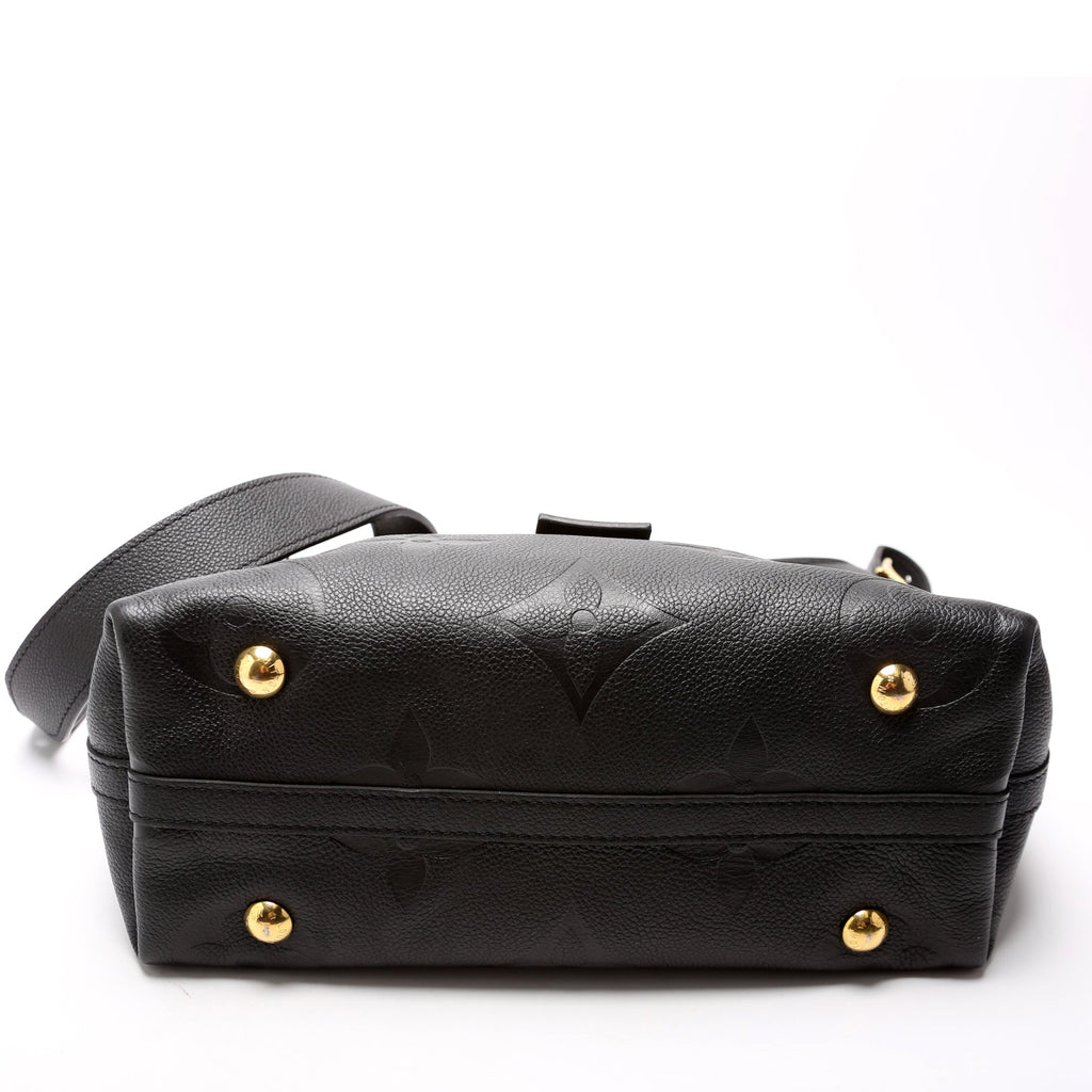 Carryall PM Zip Empreinte Black
