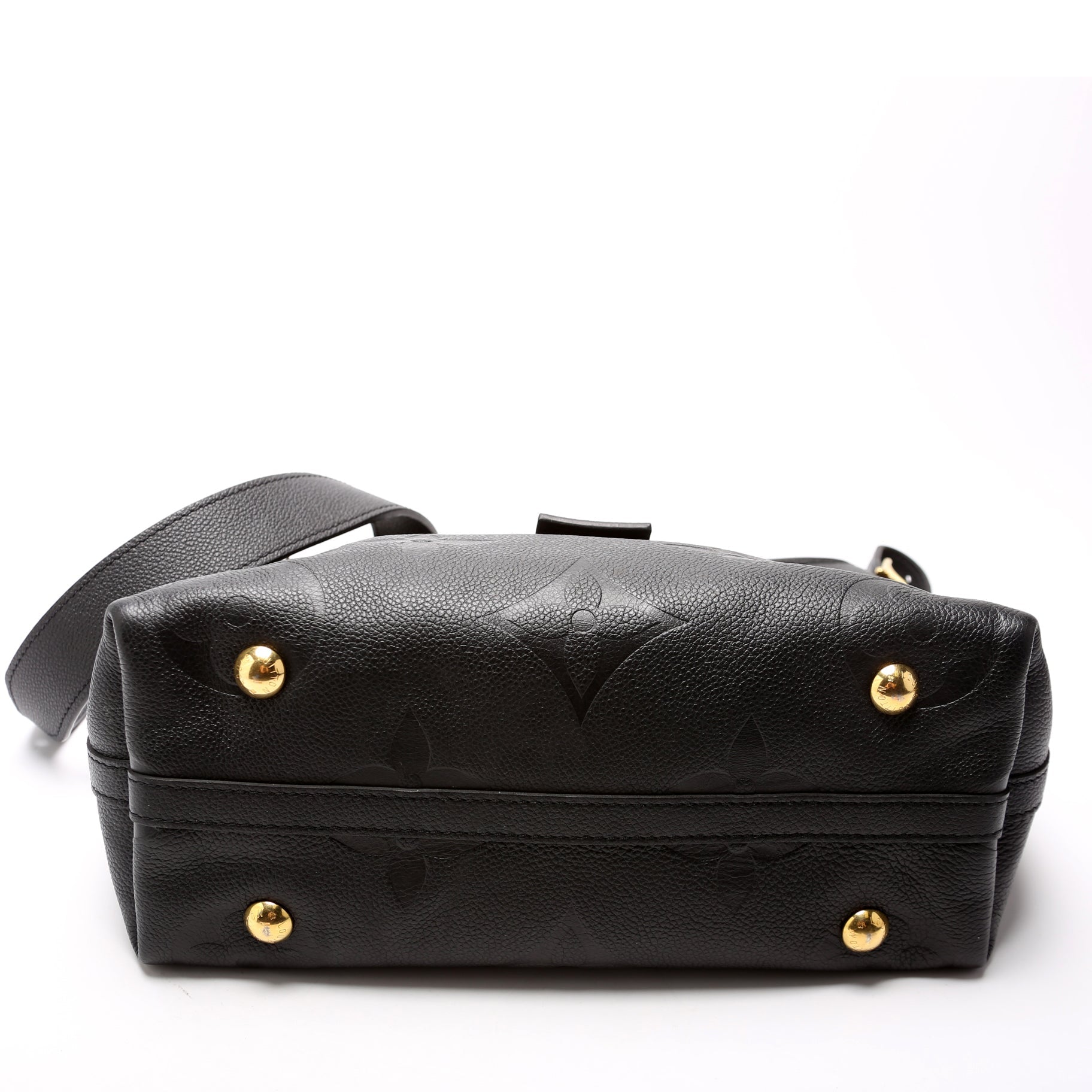 Carryall PM Zip Empreinte Black