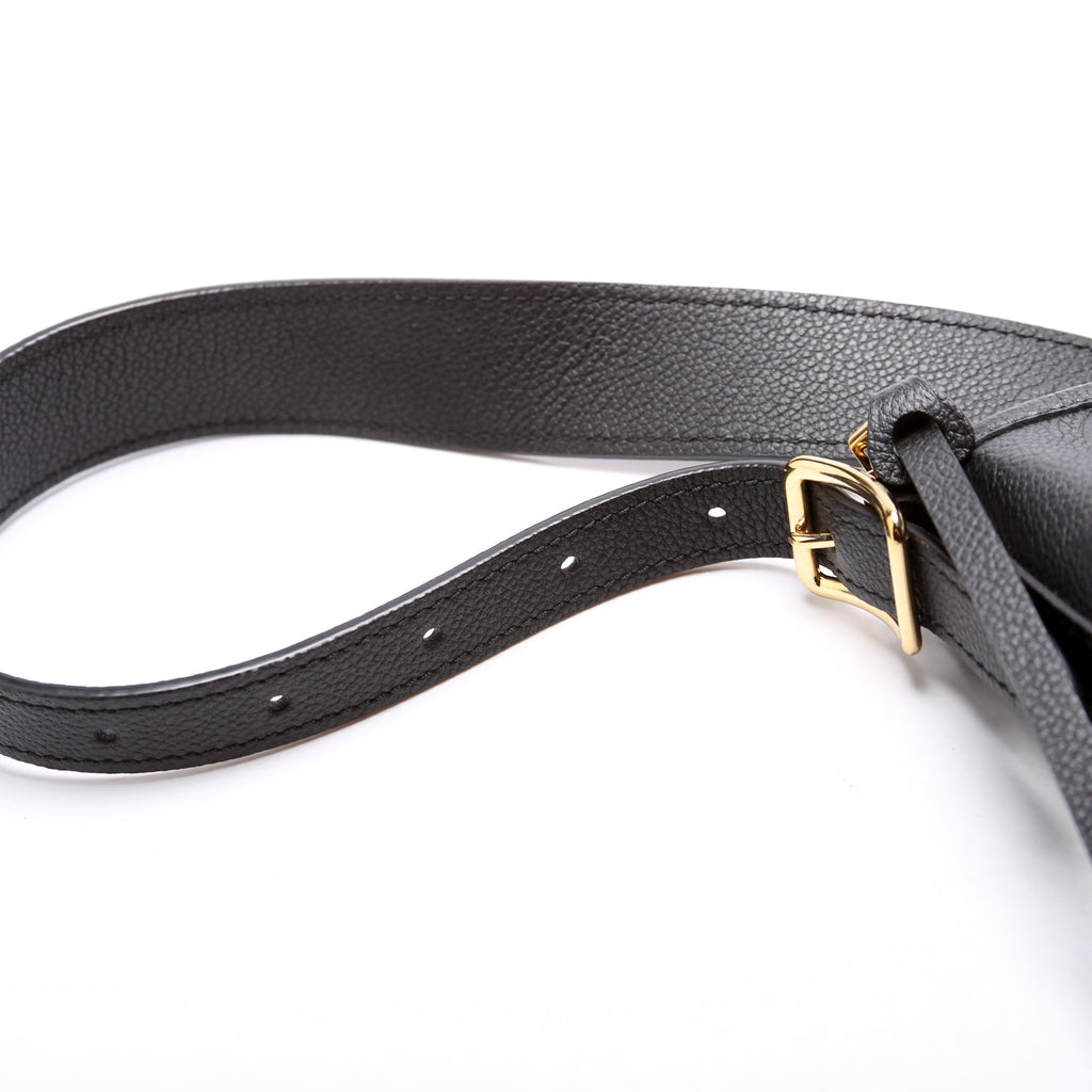 Carryall PM Zip Empreinte Black