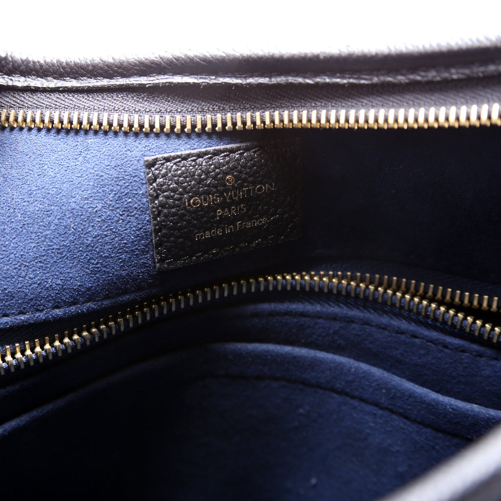 Carryall PM Zip Empreinte Black