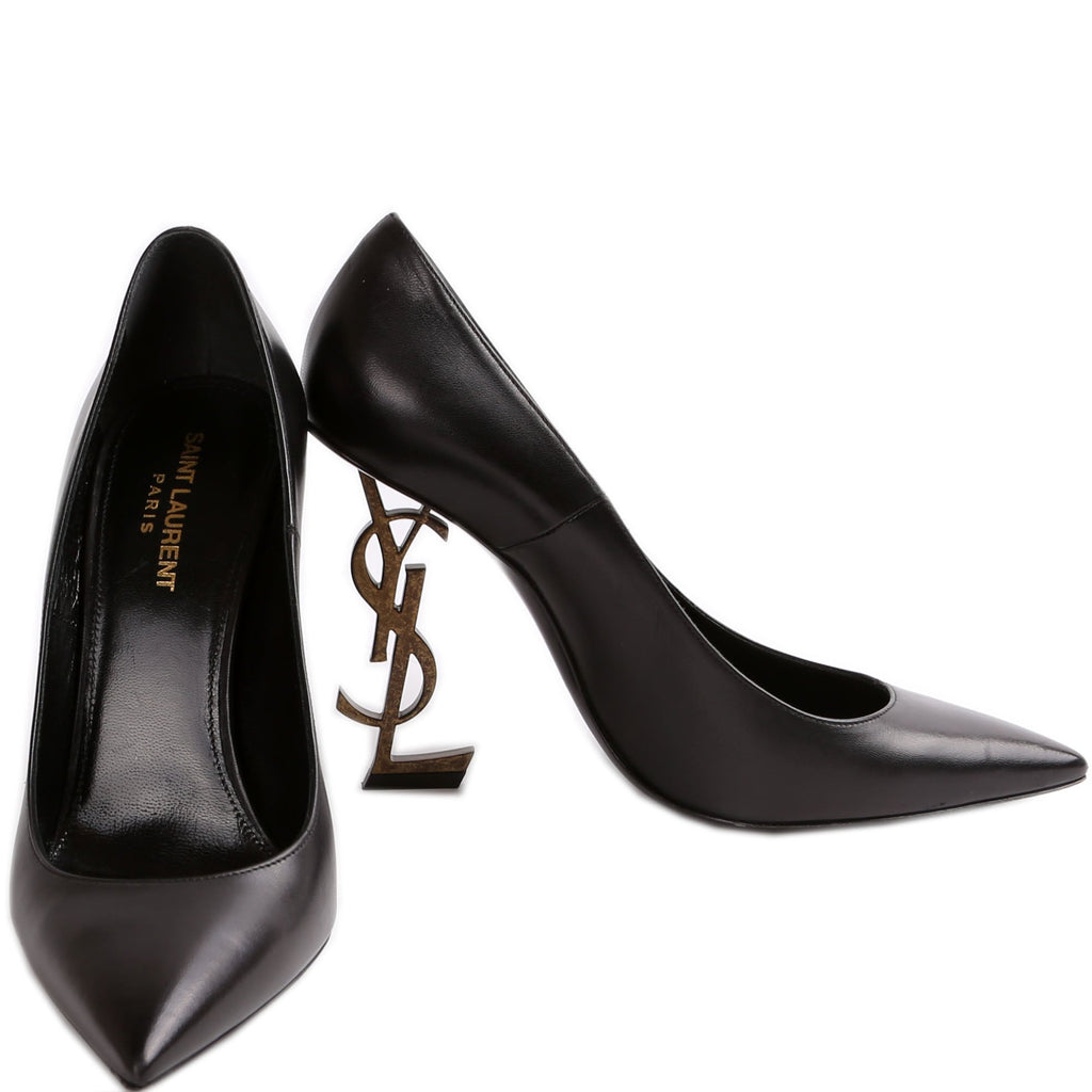 SAINT LAURENT Opyum Pumps Size 39