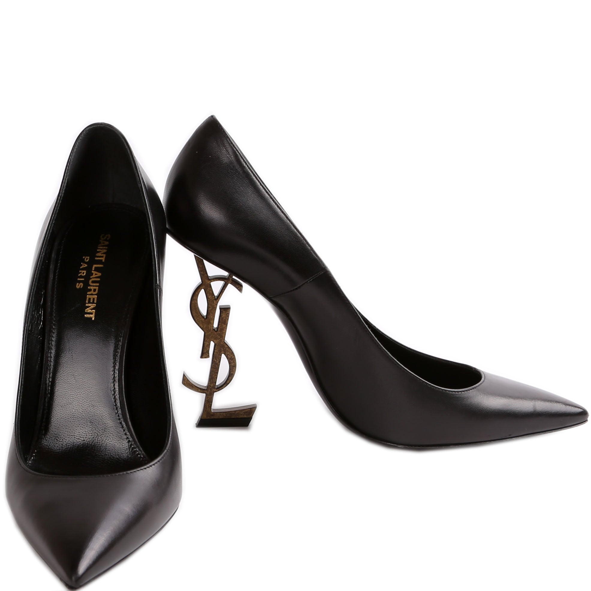 SAINT LAURENT Opyum Pumps Size 39