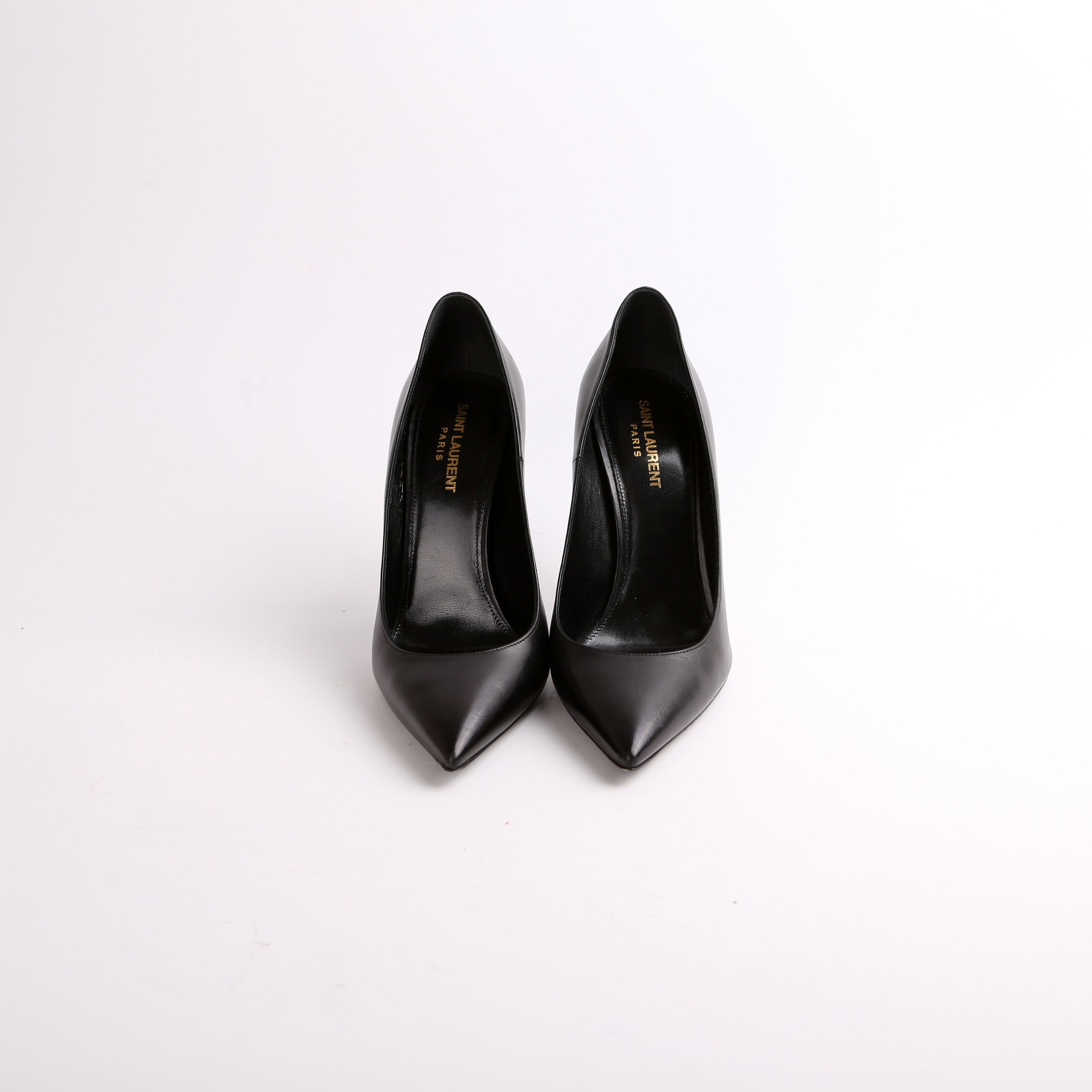 SAINT LAURENT Opyum Pumps Size 39