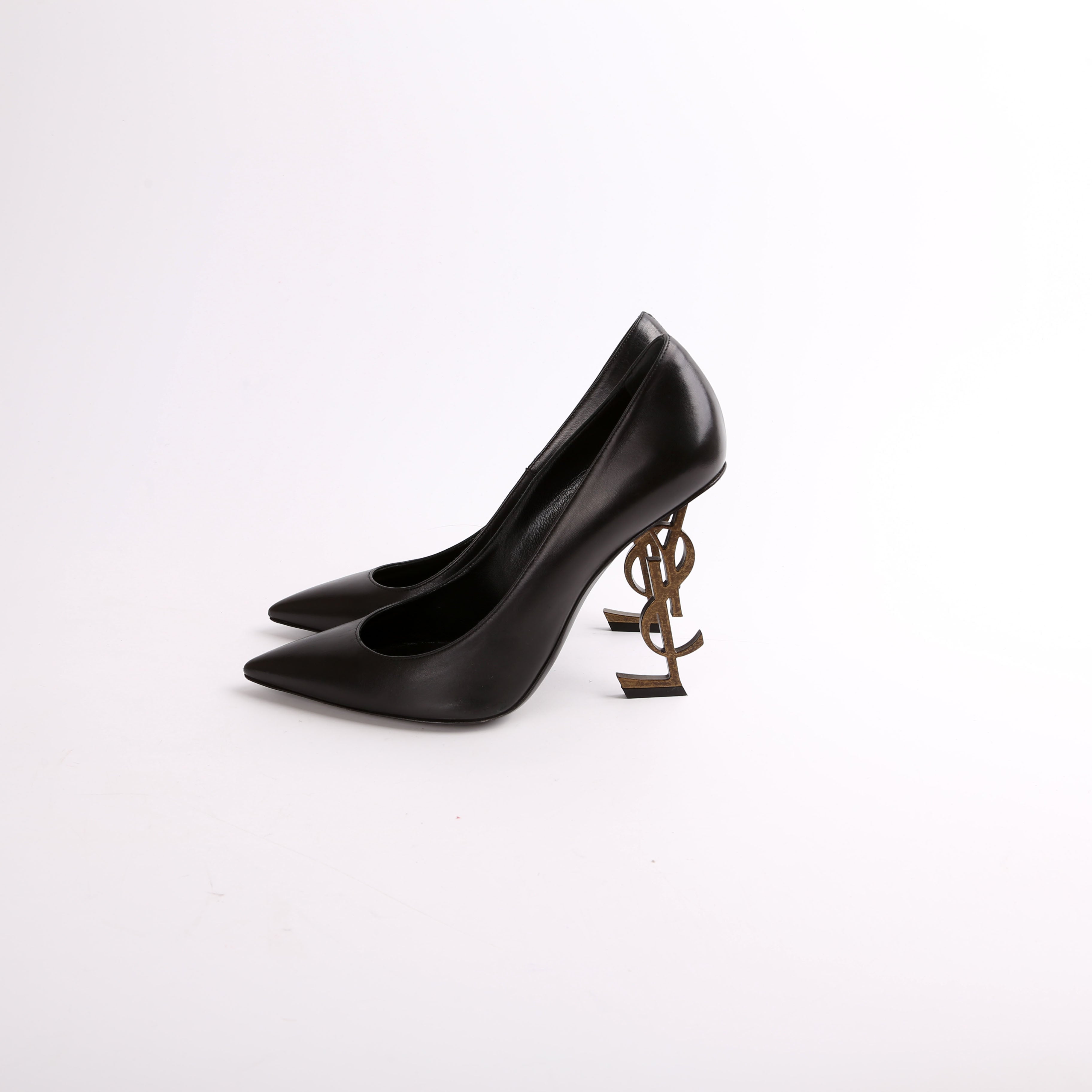SAINT LAURENT Opyum Pumps Size 39