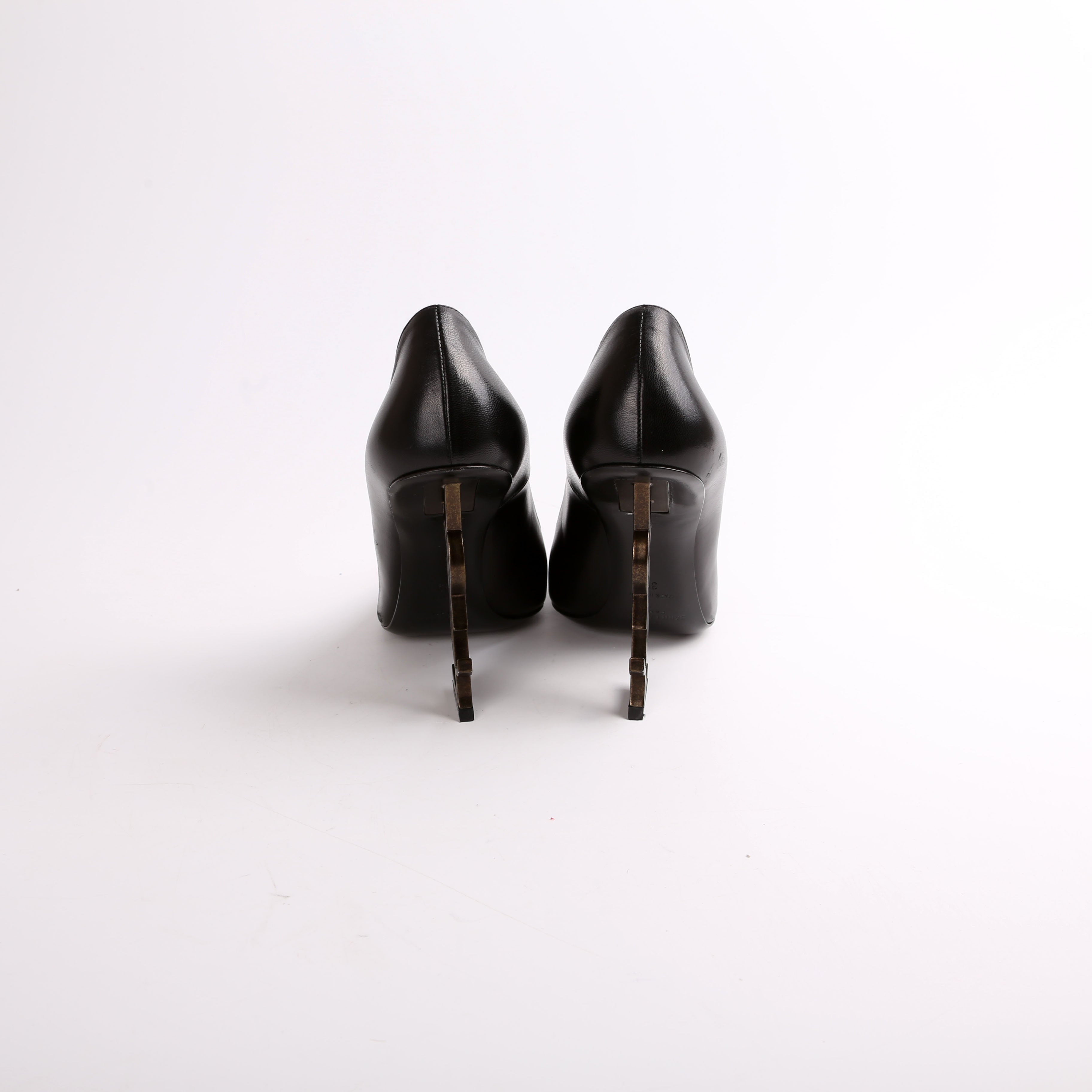 SAINT LAURENT Opyum Pumps Size 39