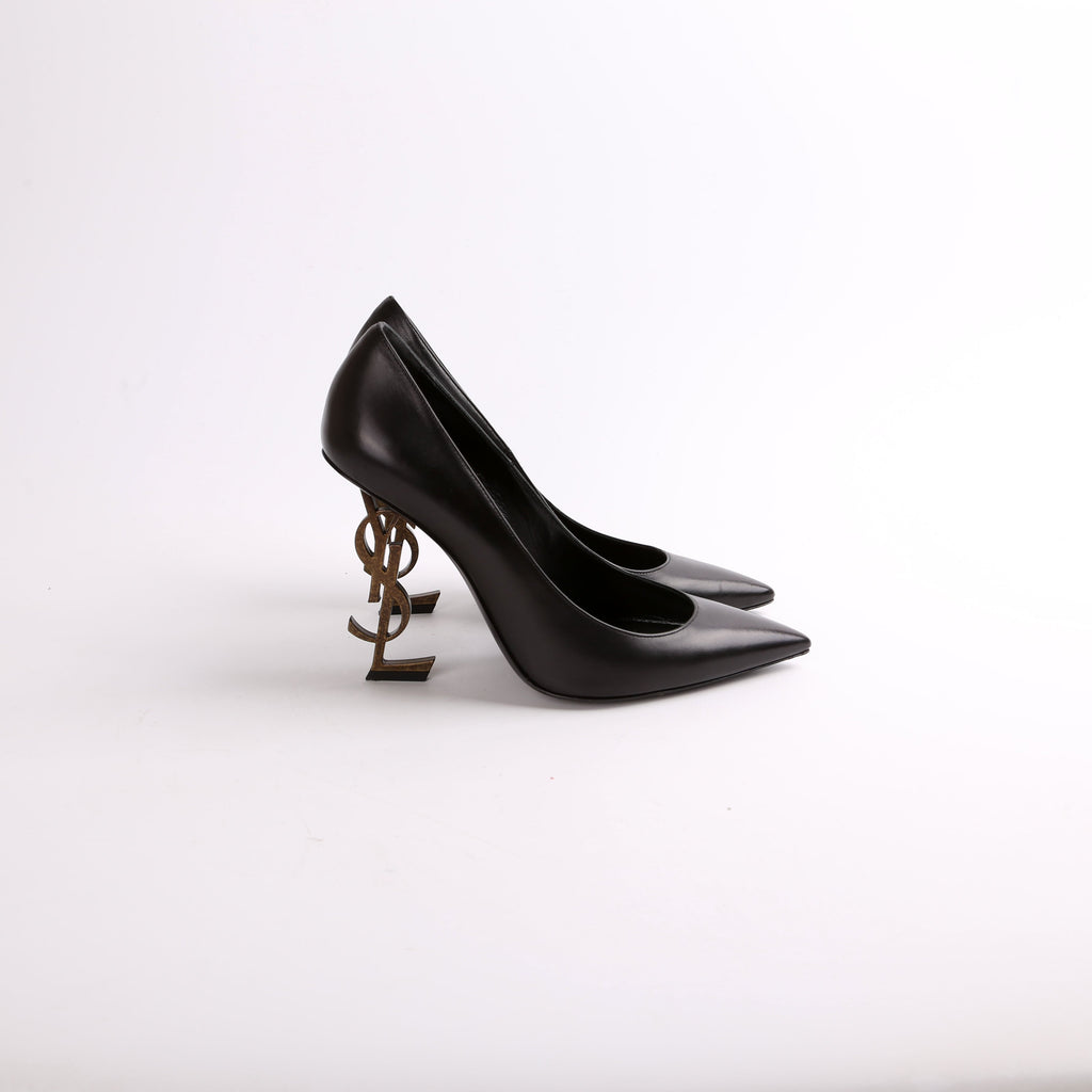 SAINT LAURENT Opyum Pumps Size 39