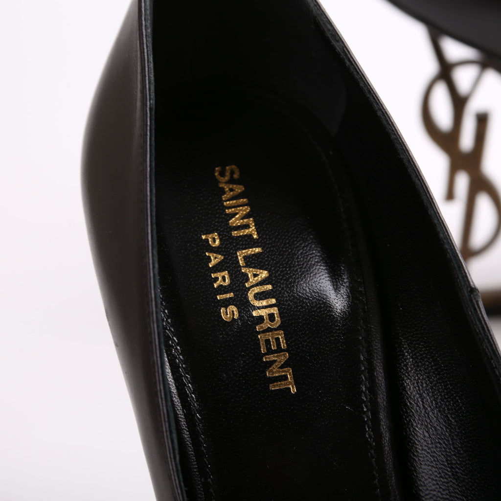 SAINT LAURENT Opyum Pumps Size 39