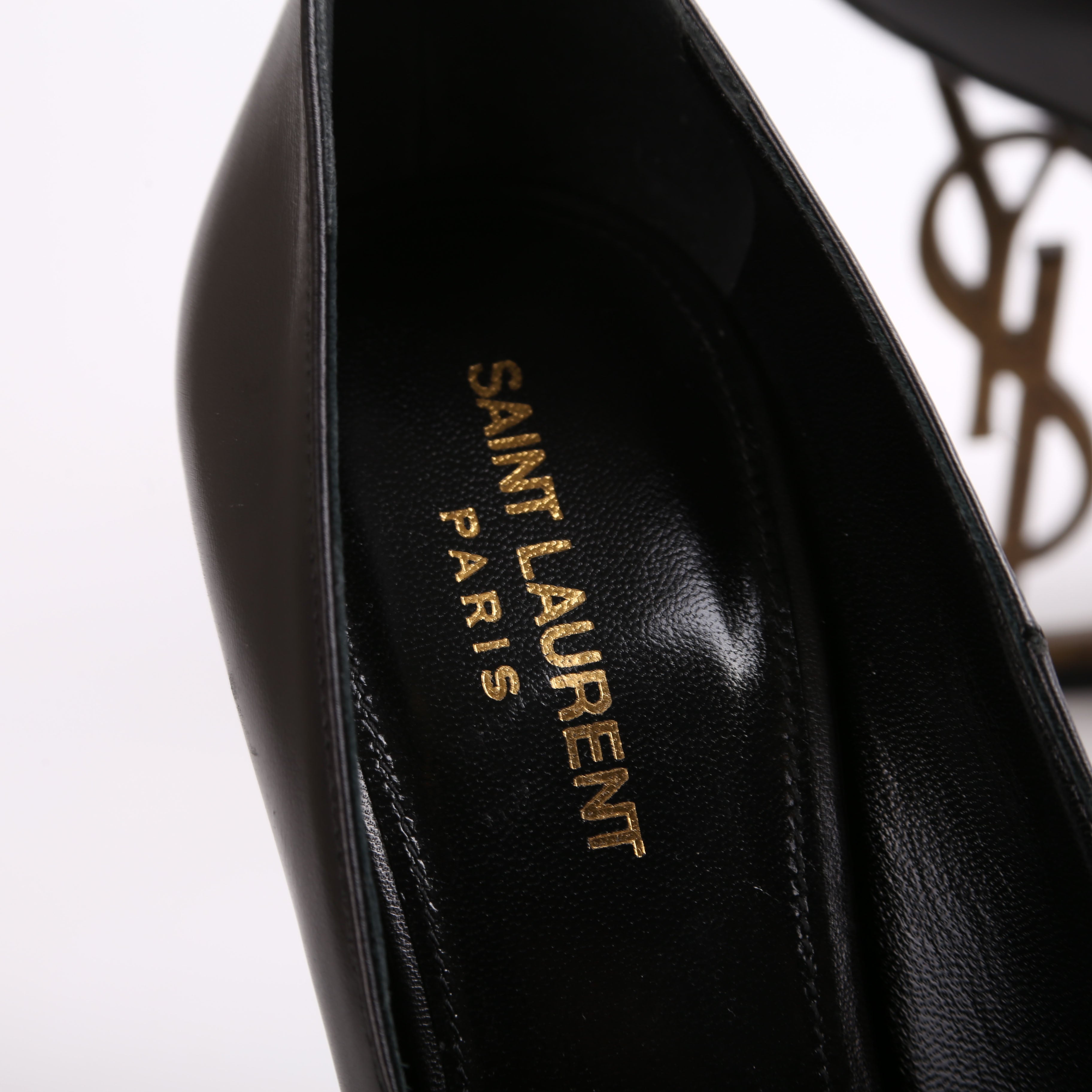 SAINT LAURENT Opyum Pumps Size 39