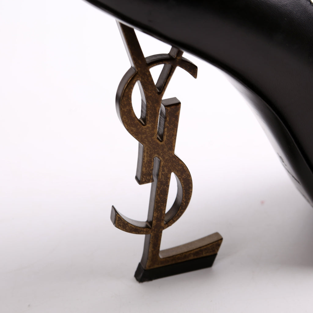 SAINT LAURENT Opyum Pumps Size 39