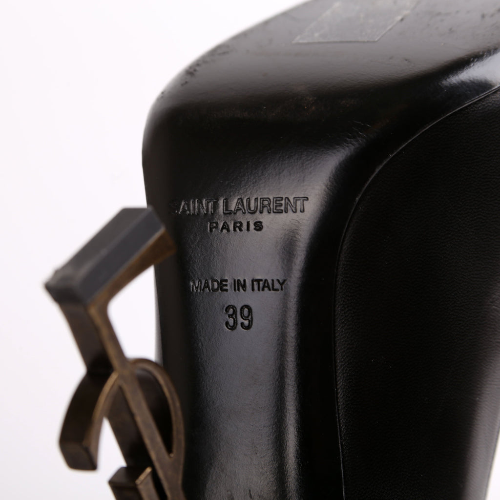 SAINT LAURENT Opyum Pumps Size 39