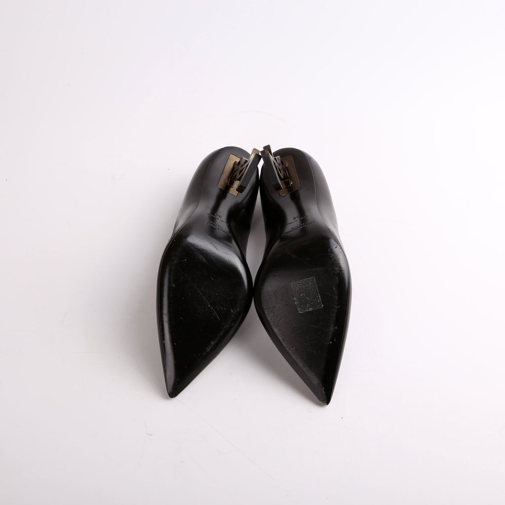 SAINT LAURENT Opyum Pumps Size 39