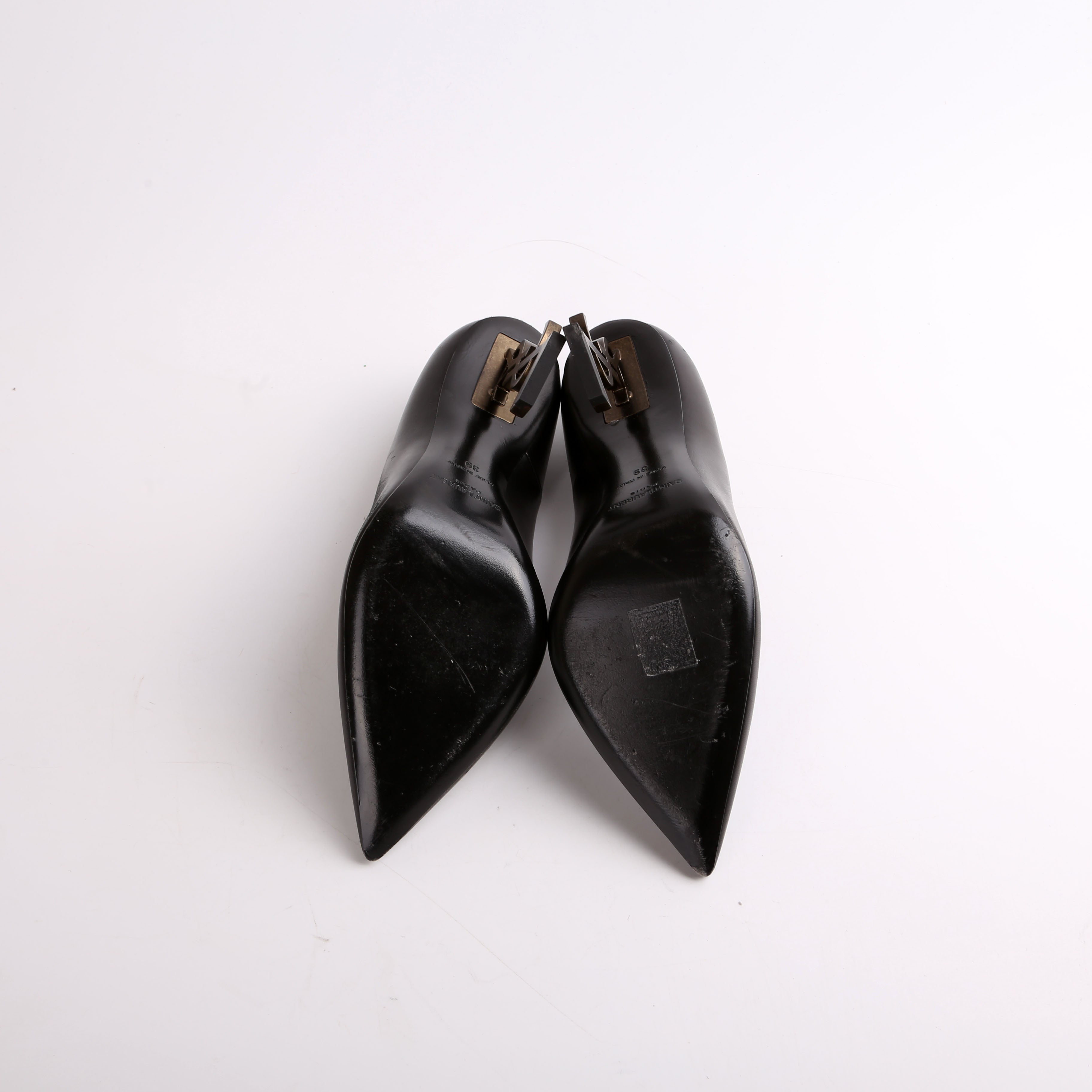 SAINT LAURENT Opyum Pumps Size 39