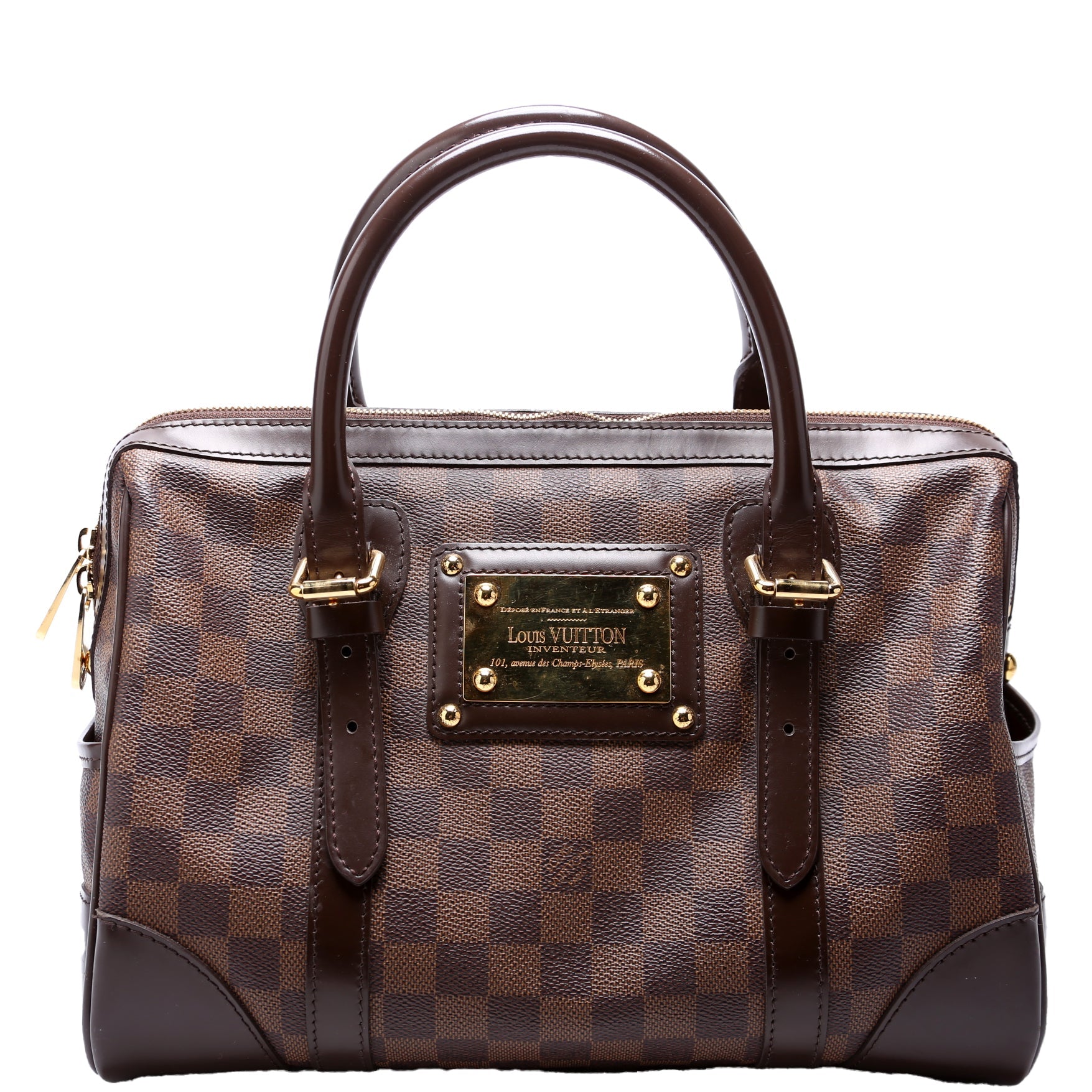 Berkeley Damier Ebene